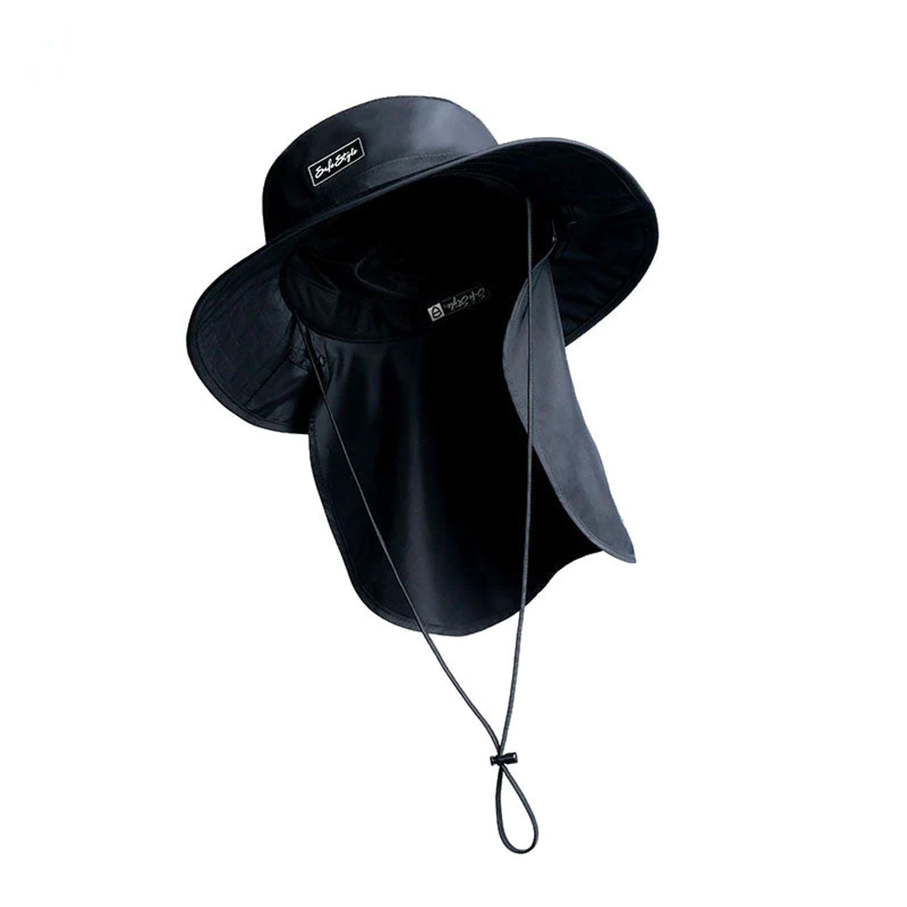 safestyle worksite to weekend flap bucket hat