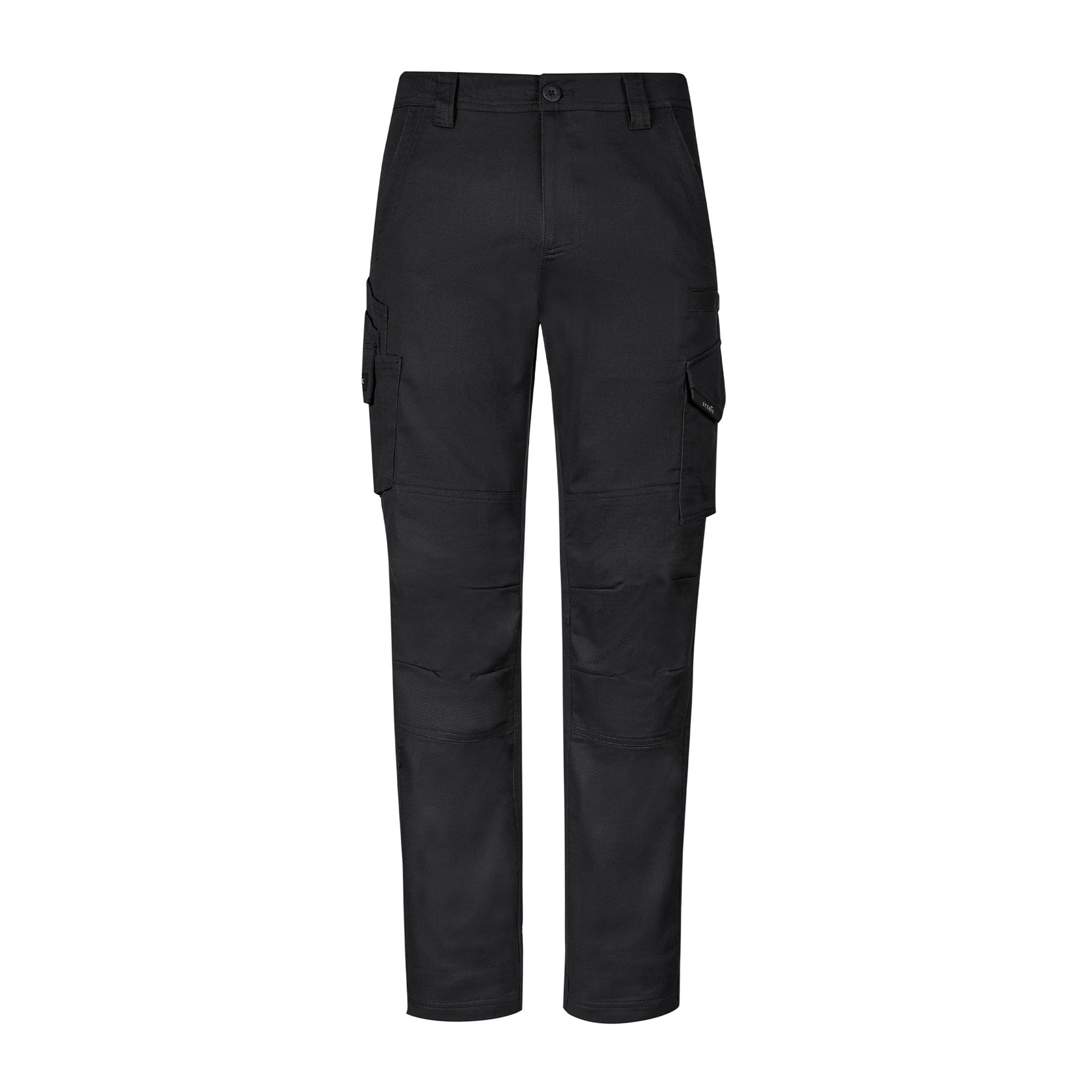 syzmik rugged cooling stretch pant in black