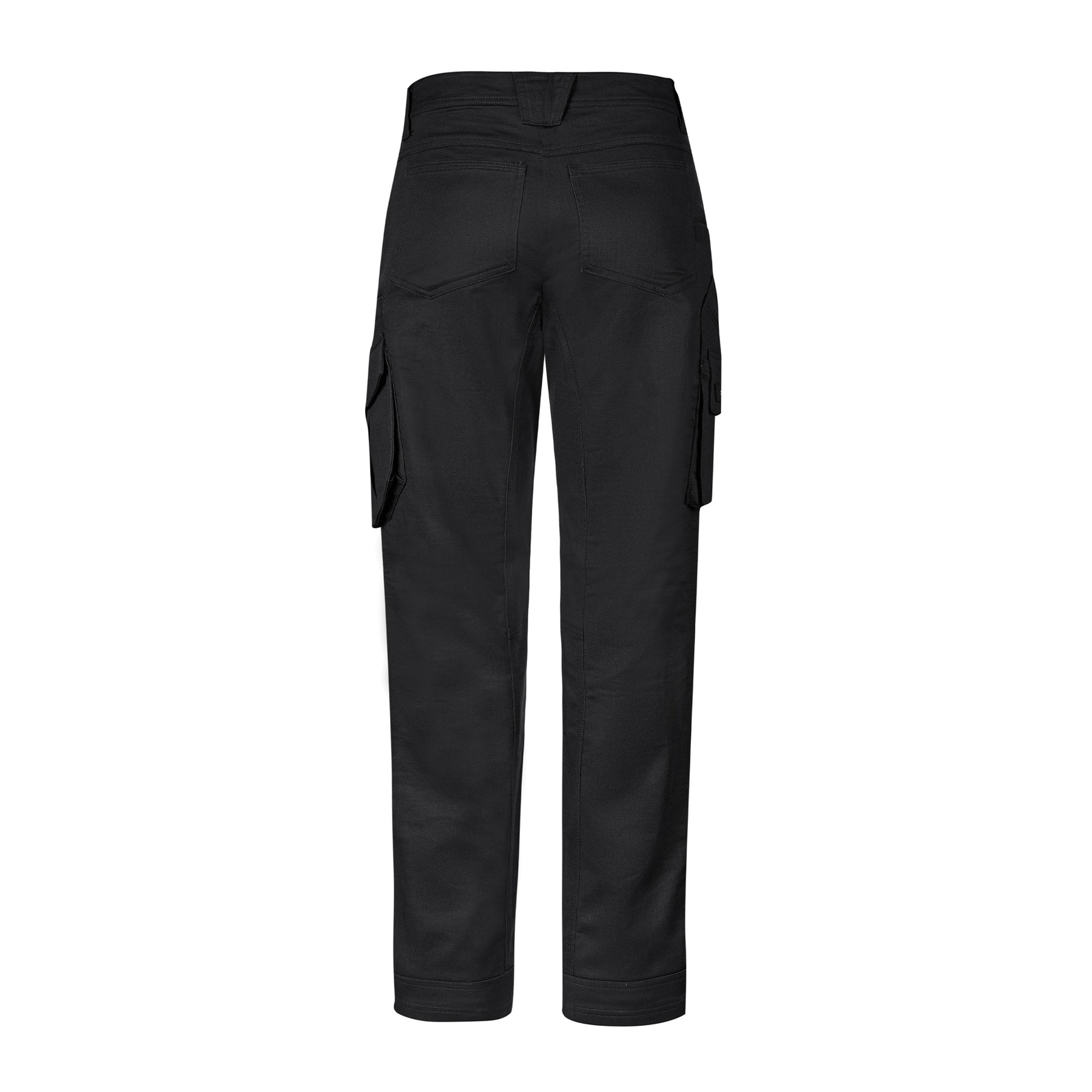 syzmik rugged cooling stretch pant in black