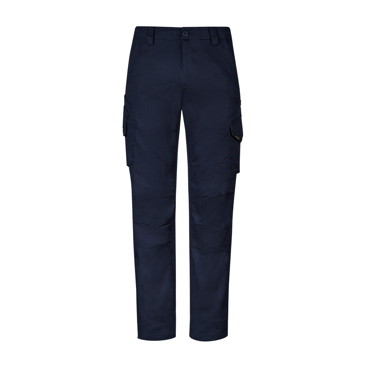 syzmik rugged cooling stretch pant in navy