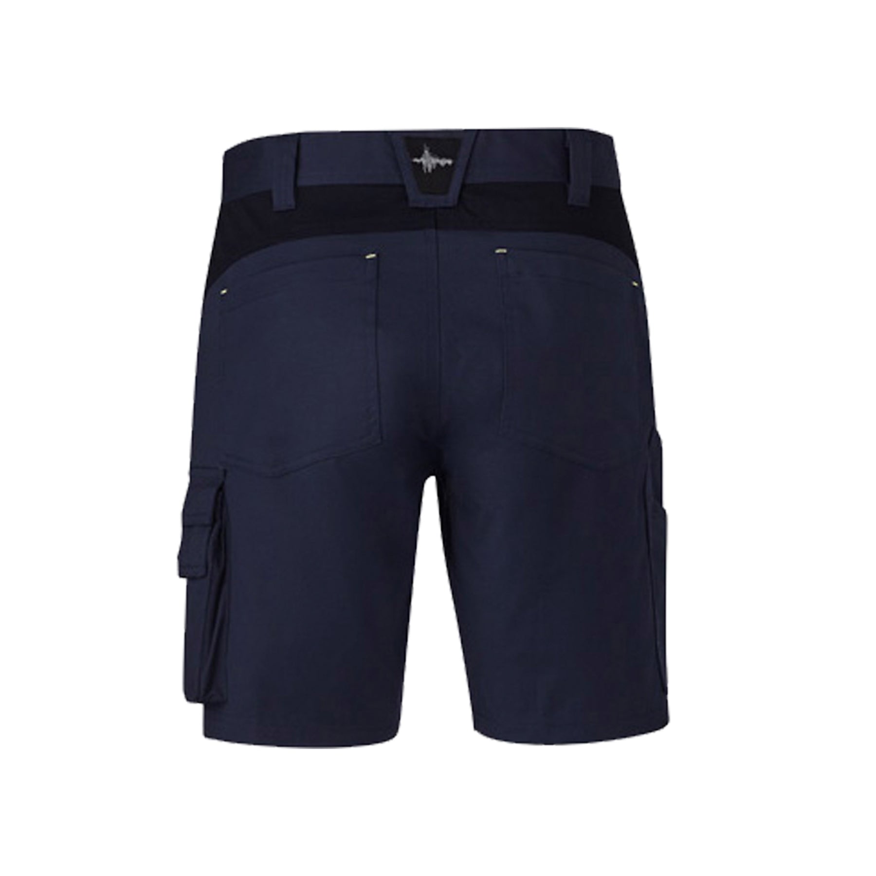 syzmik streetworx tough short in navy