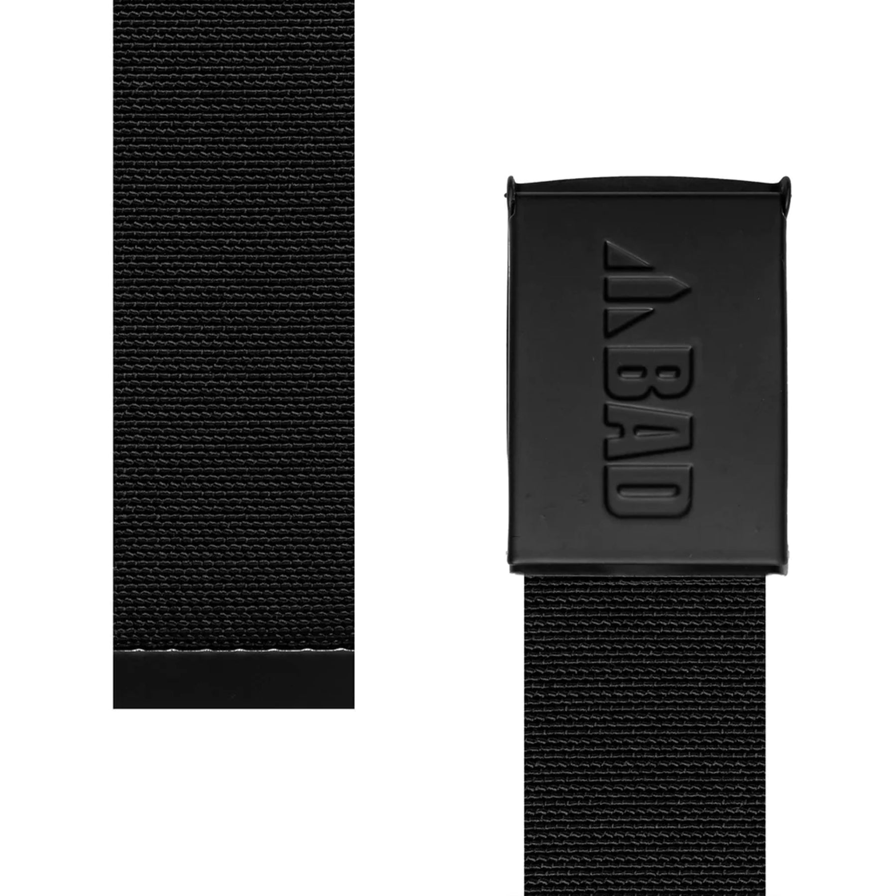 bad stretch canvas belt