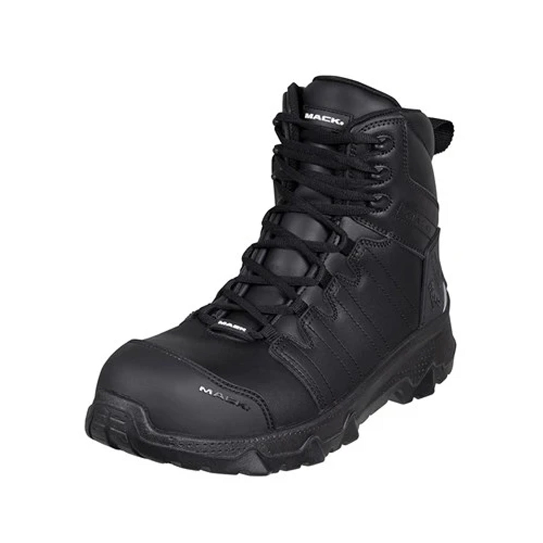 mack octane zip 2.0 in black