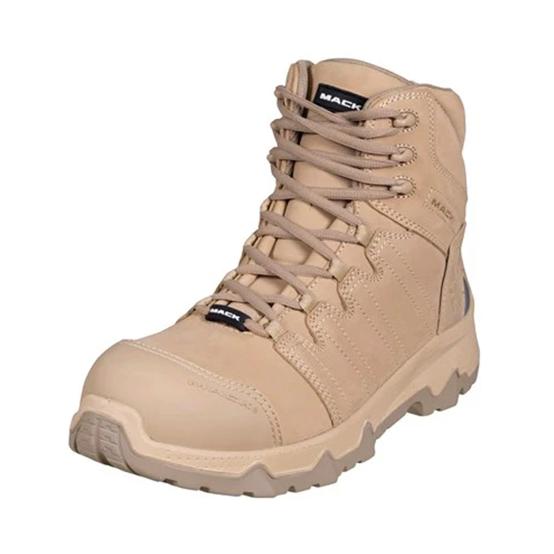mack octane zip 2.0 in sand