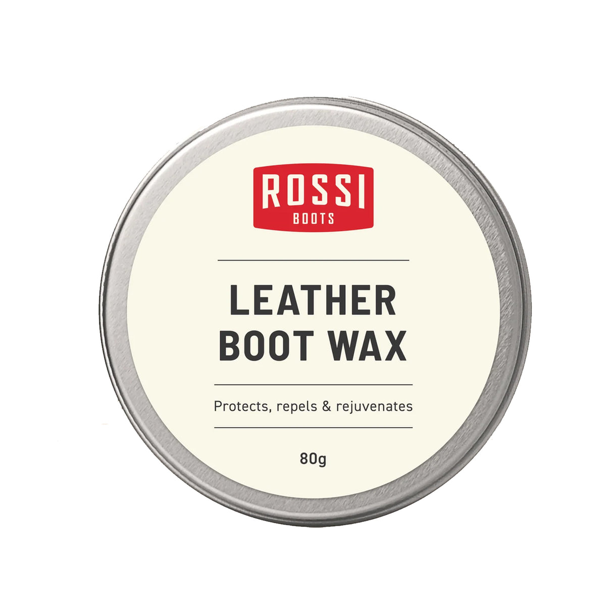 rossi boot wax