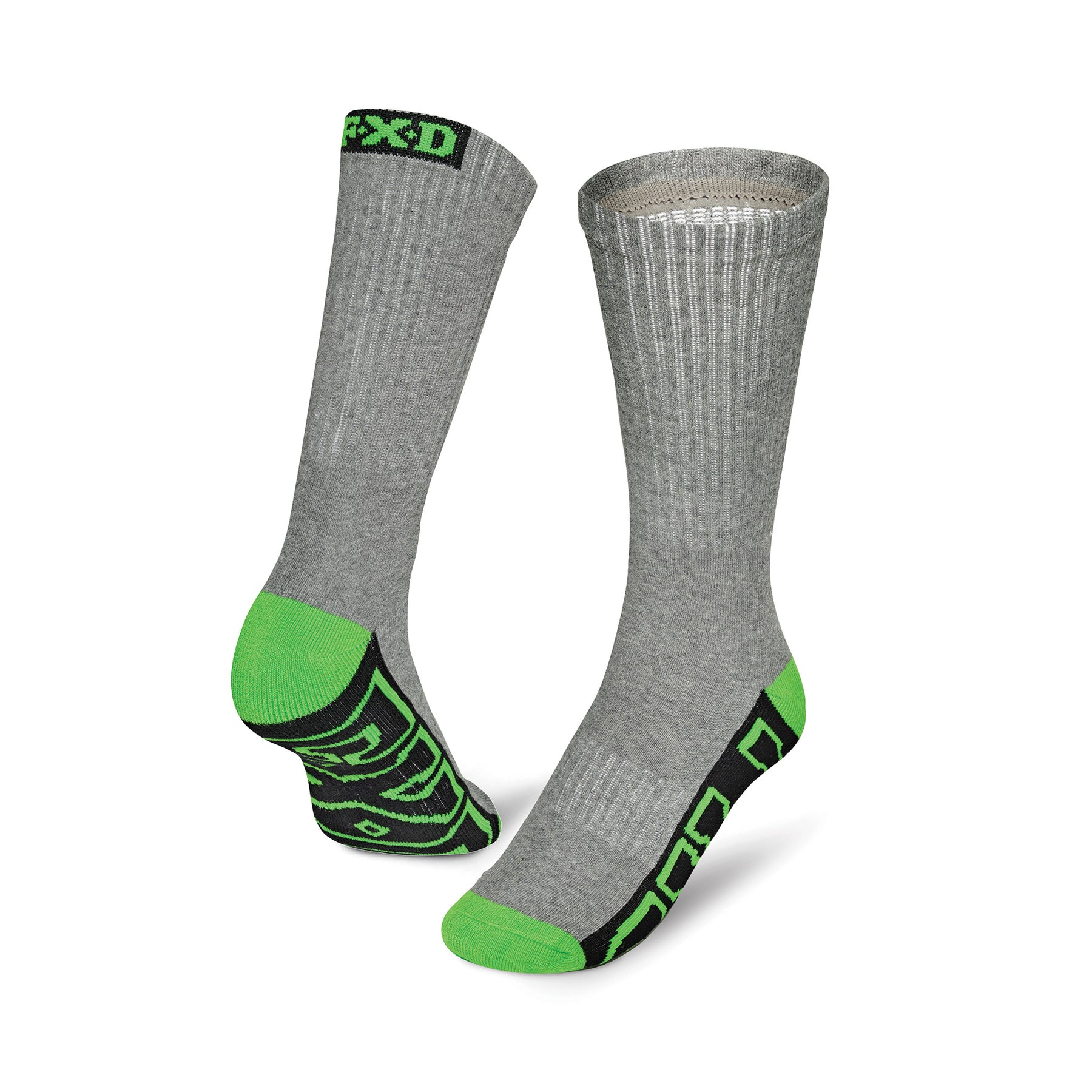 fxd jersey knit work socks