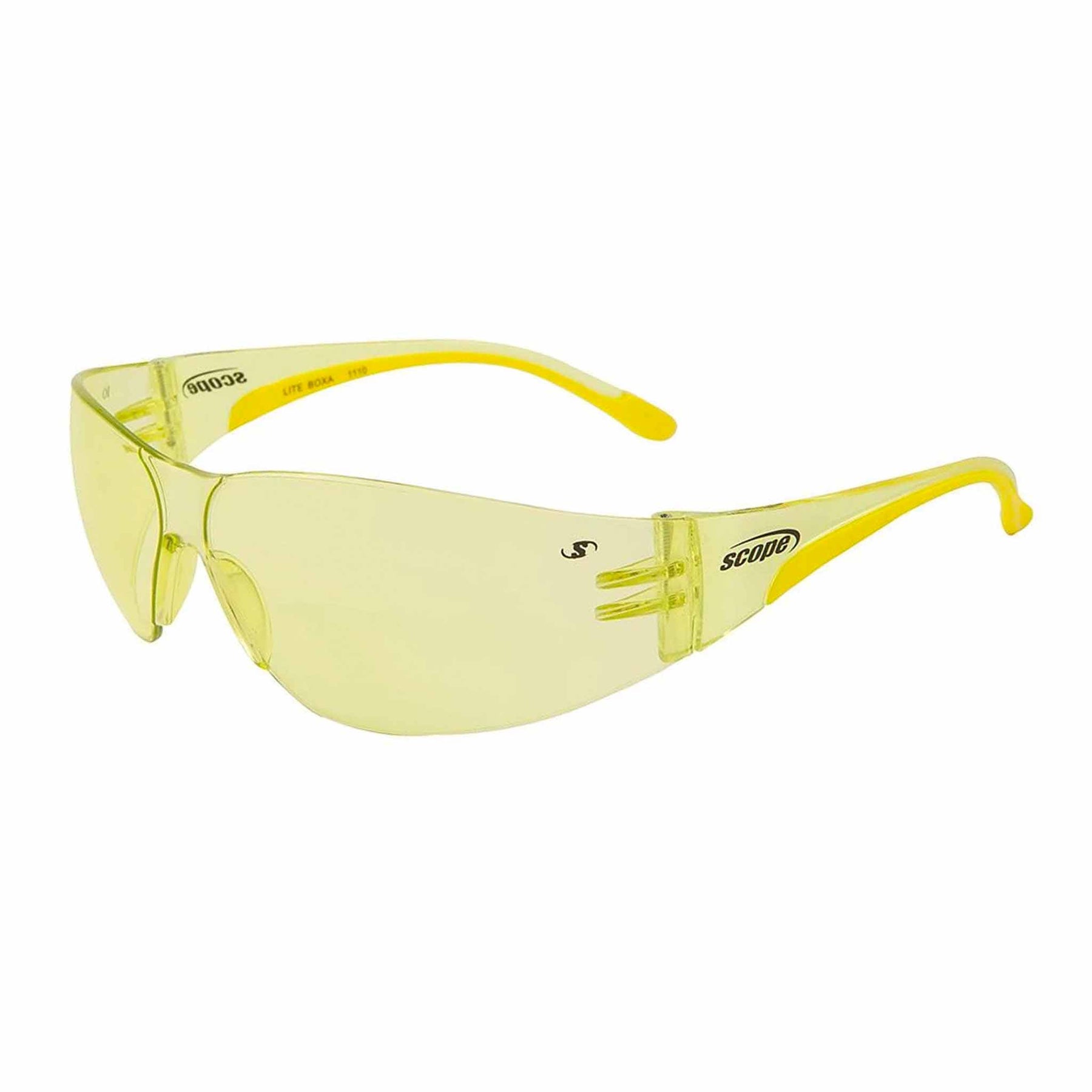 LITE BOXA SAFETY GLASSES - MEDIUM - 110