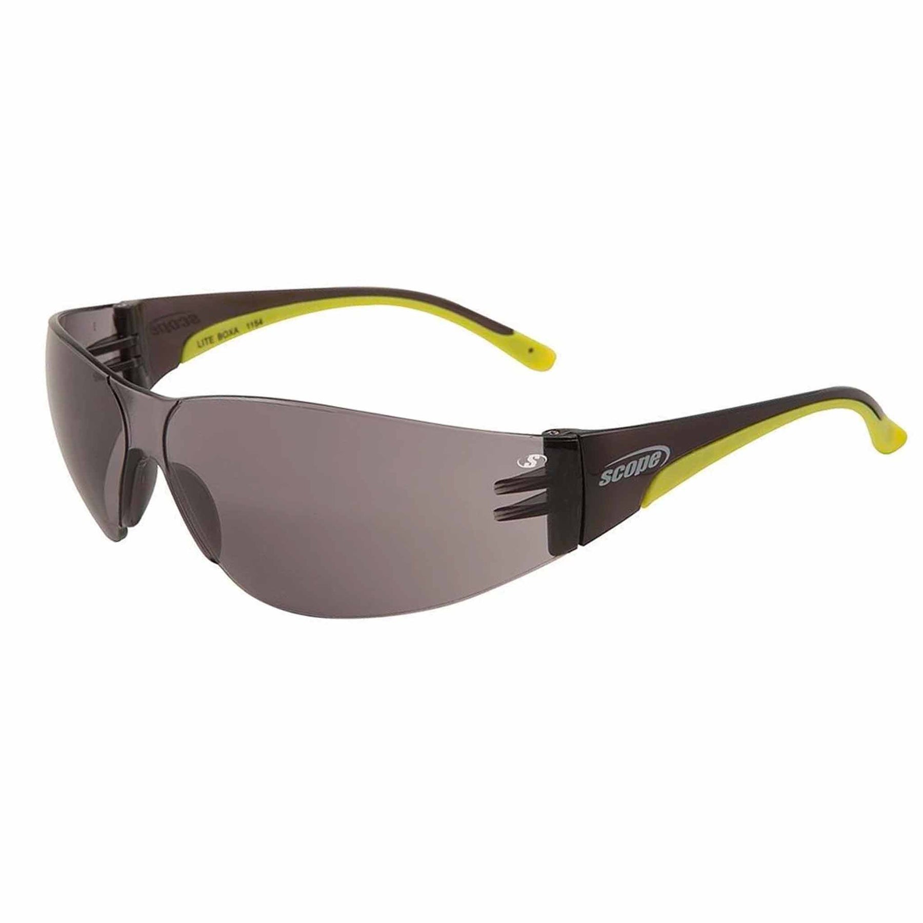 LITE BOXA SAFETY GLASSES - MEDIUM - 110