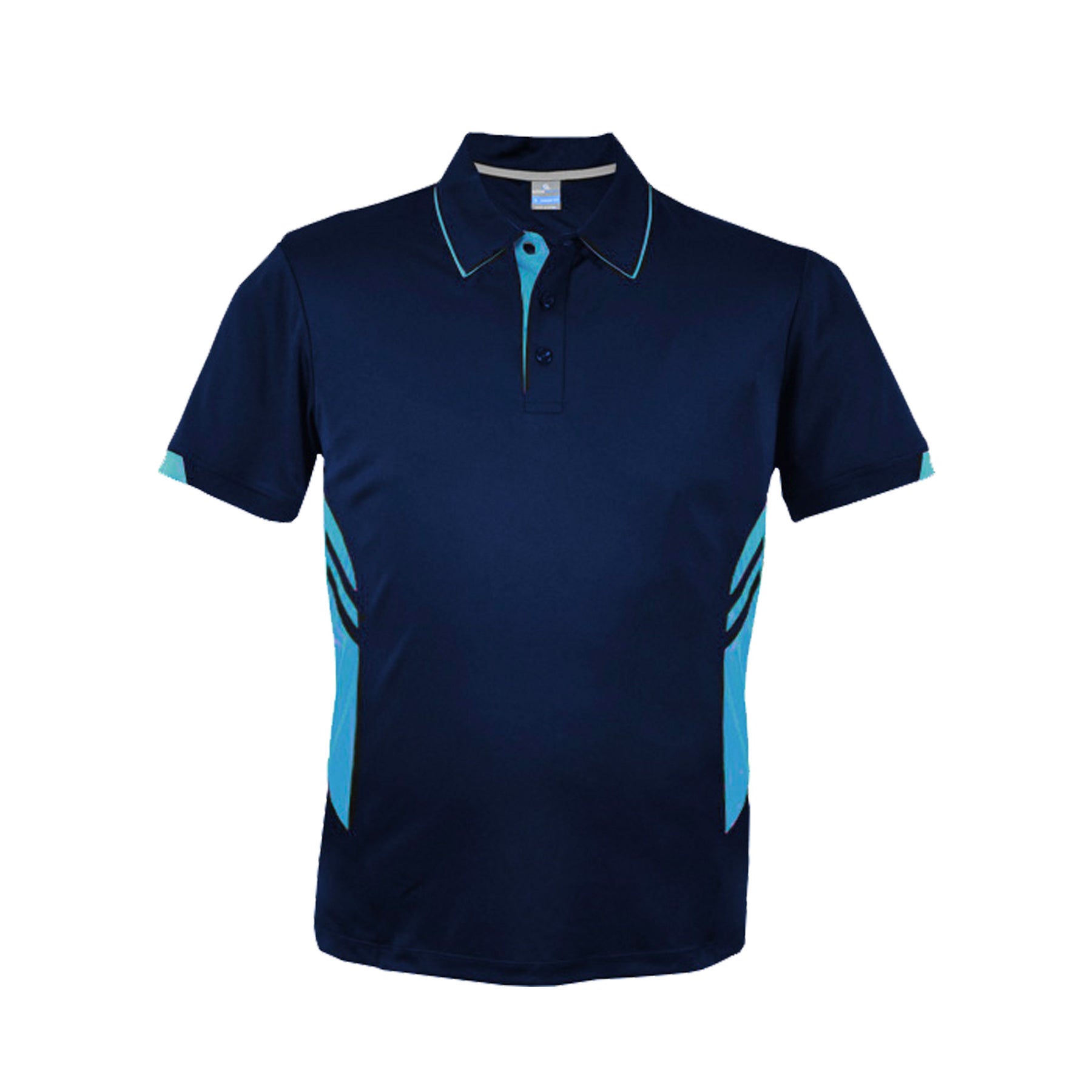 mens tasman polo in navy sky