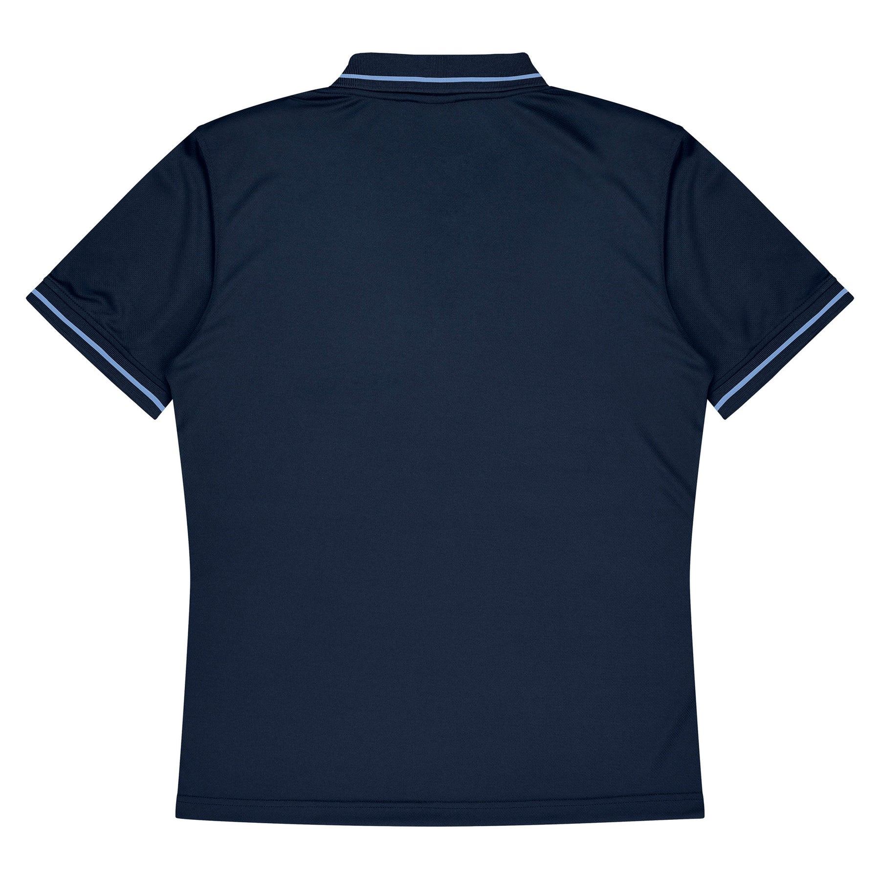 aussie pacific cottesloe mens polo in navy sky