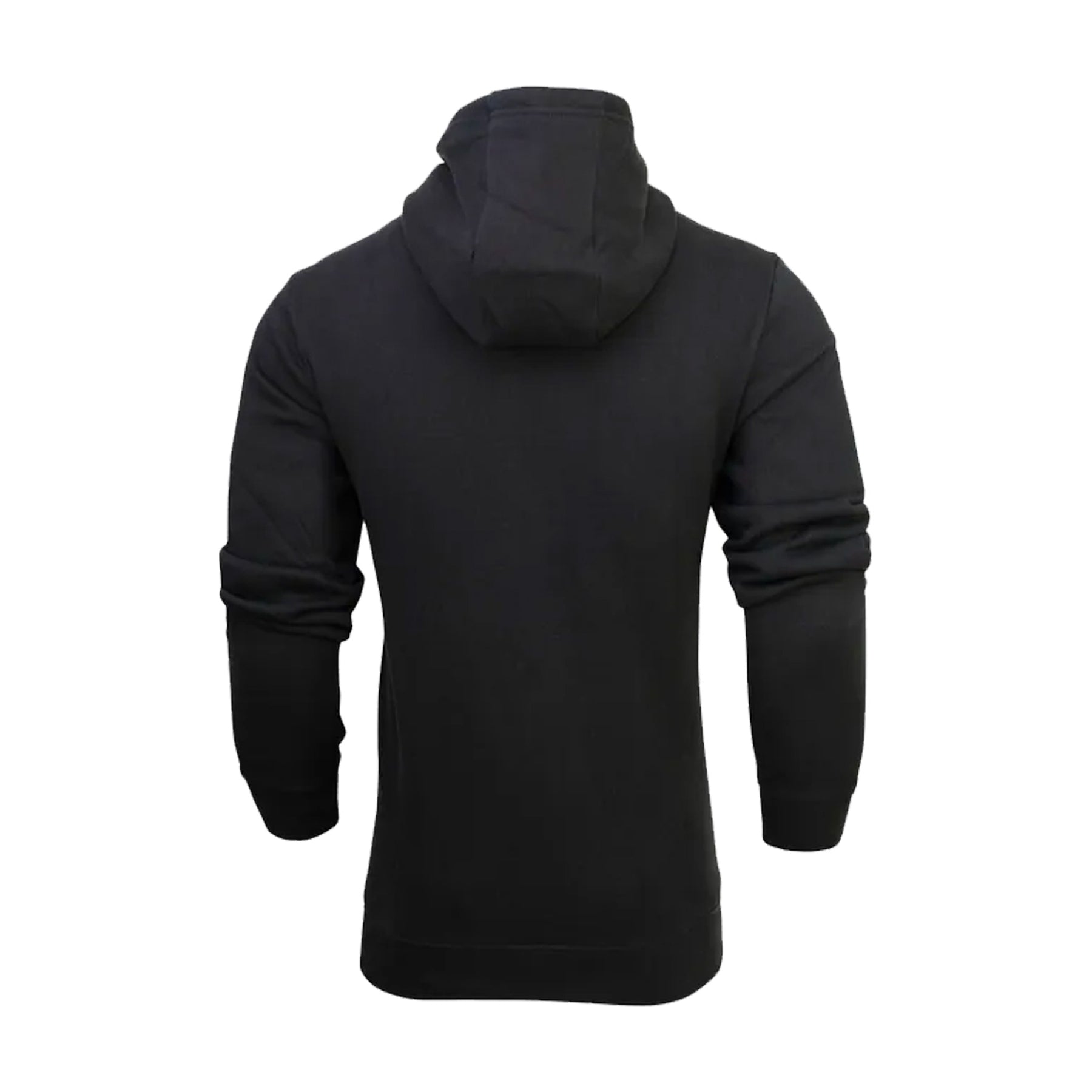 torquay hoodie in black