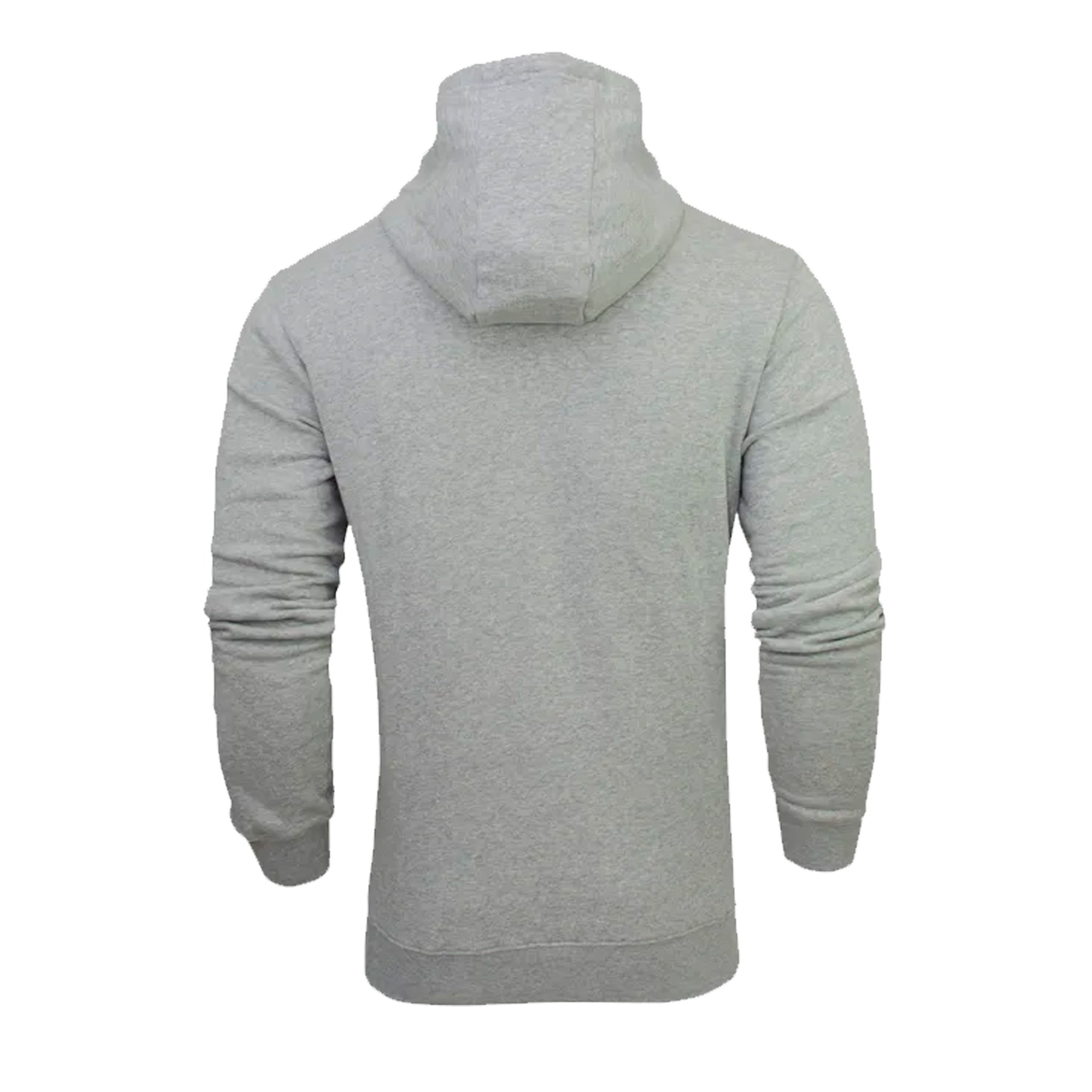 torquay hoodie in grey marle