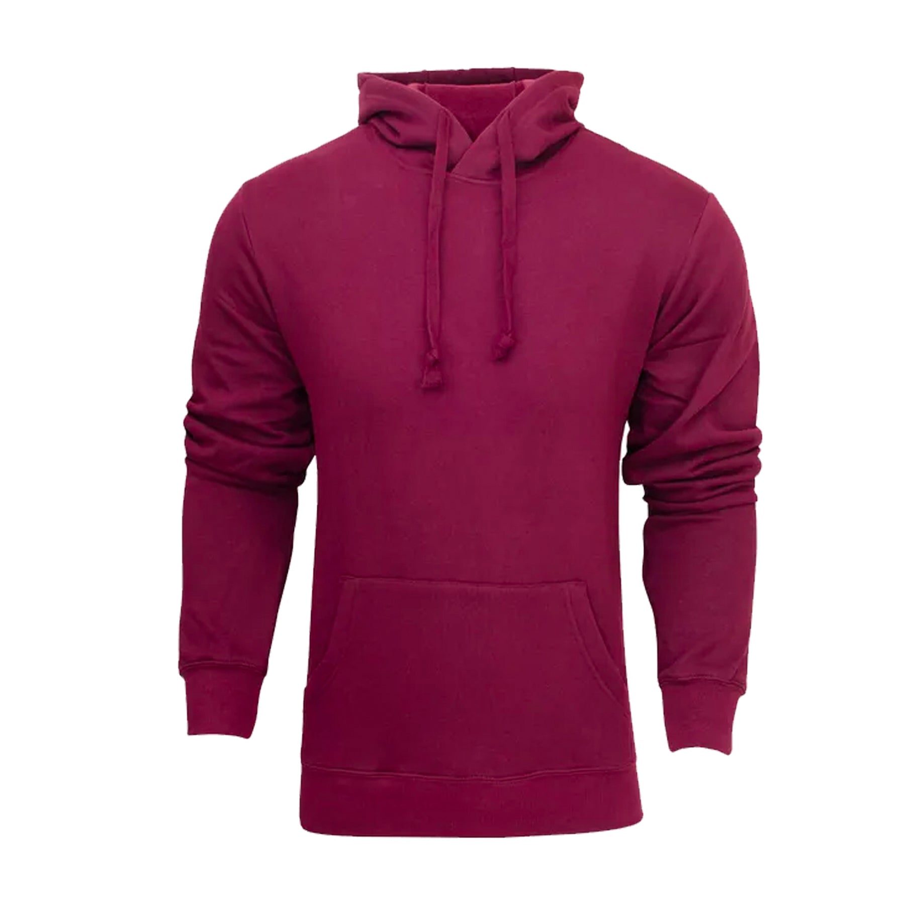 torquay hoodie in maroon