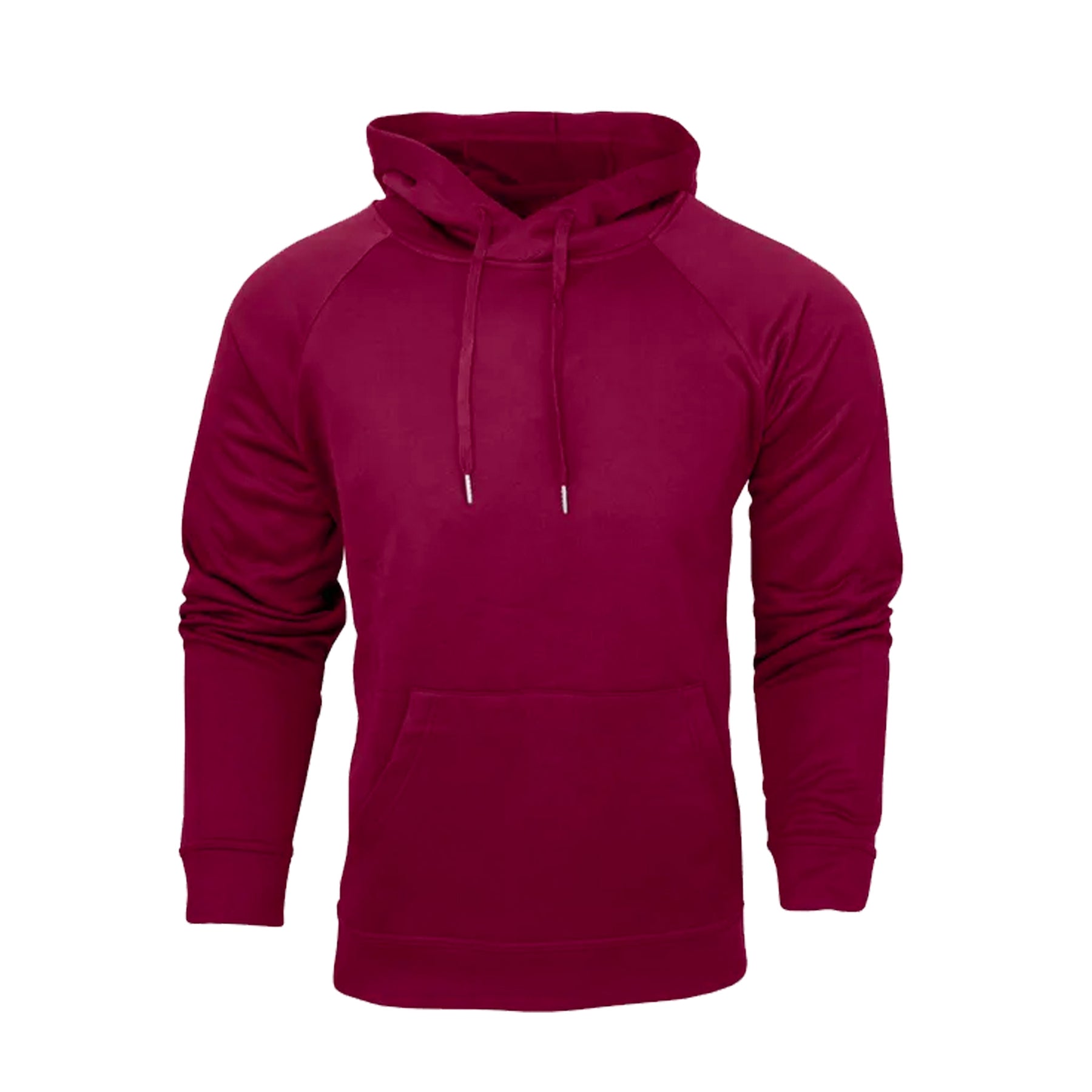 aussie pacific crusader hoodie in maroon