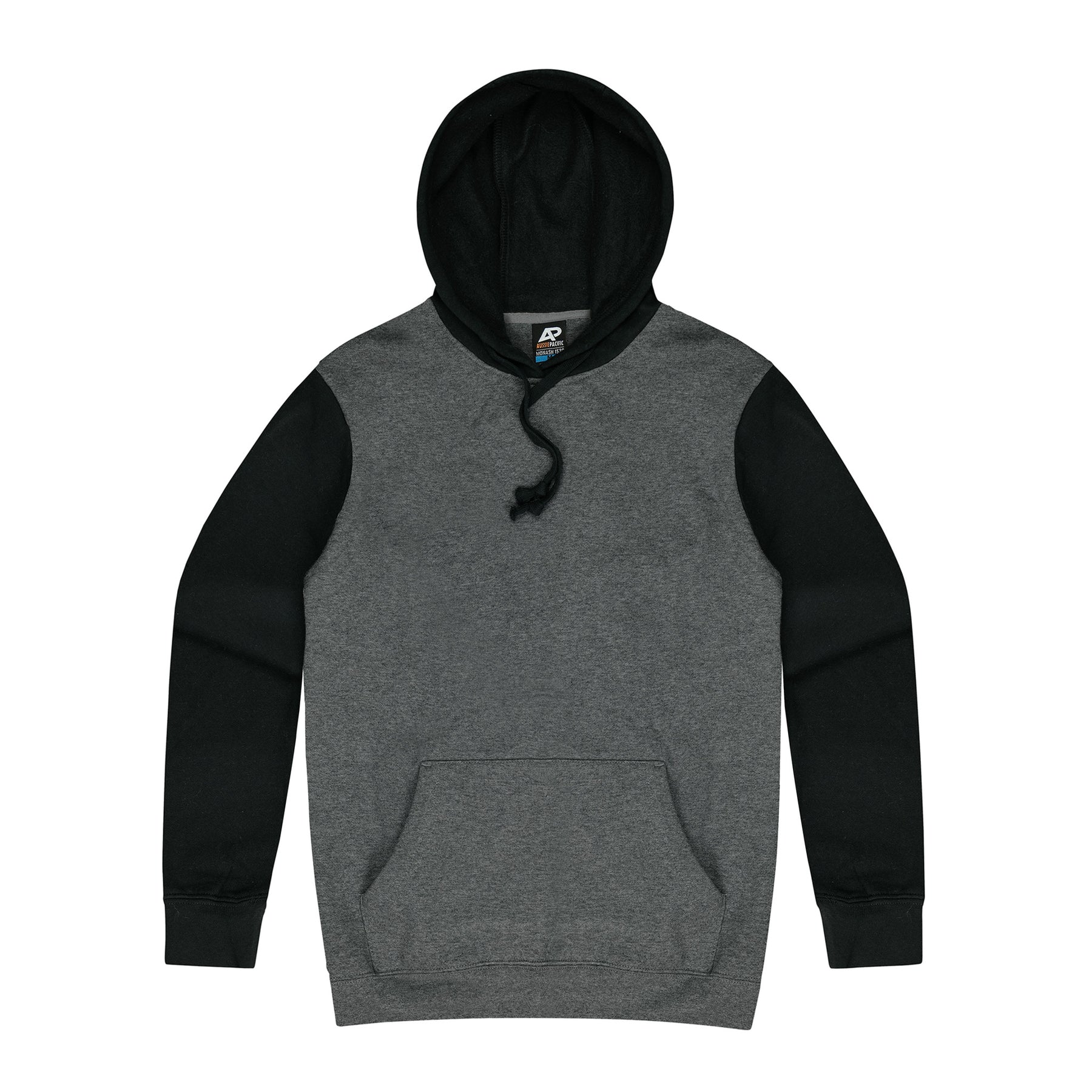 MONASH MENS HOODIES - ASSORTED COLOURS - 1530