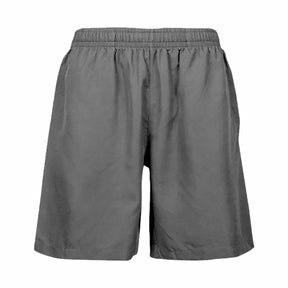 aussie pacific mens pongee shorts in slate