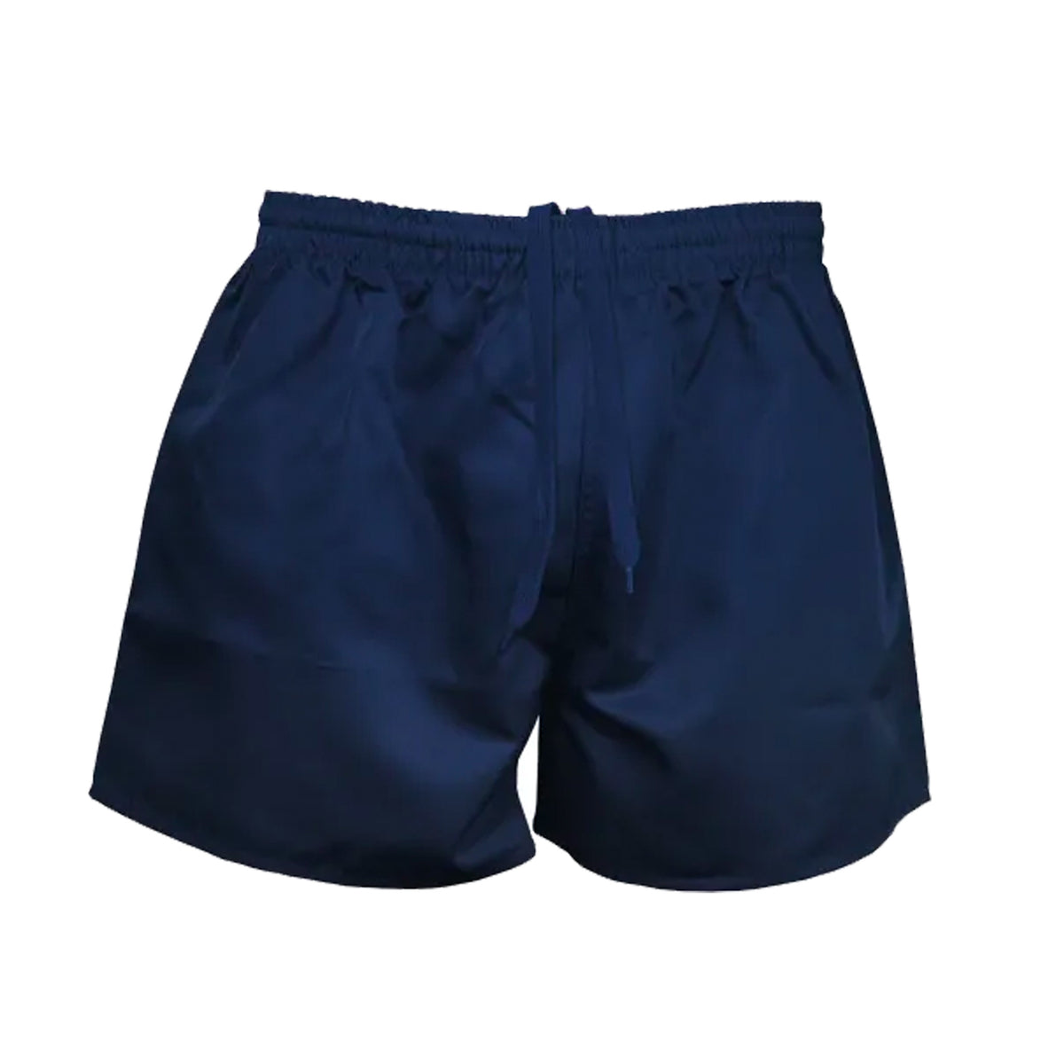 aussie pacific rugby mens shorts in navy