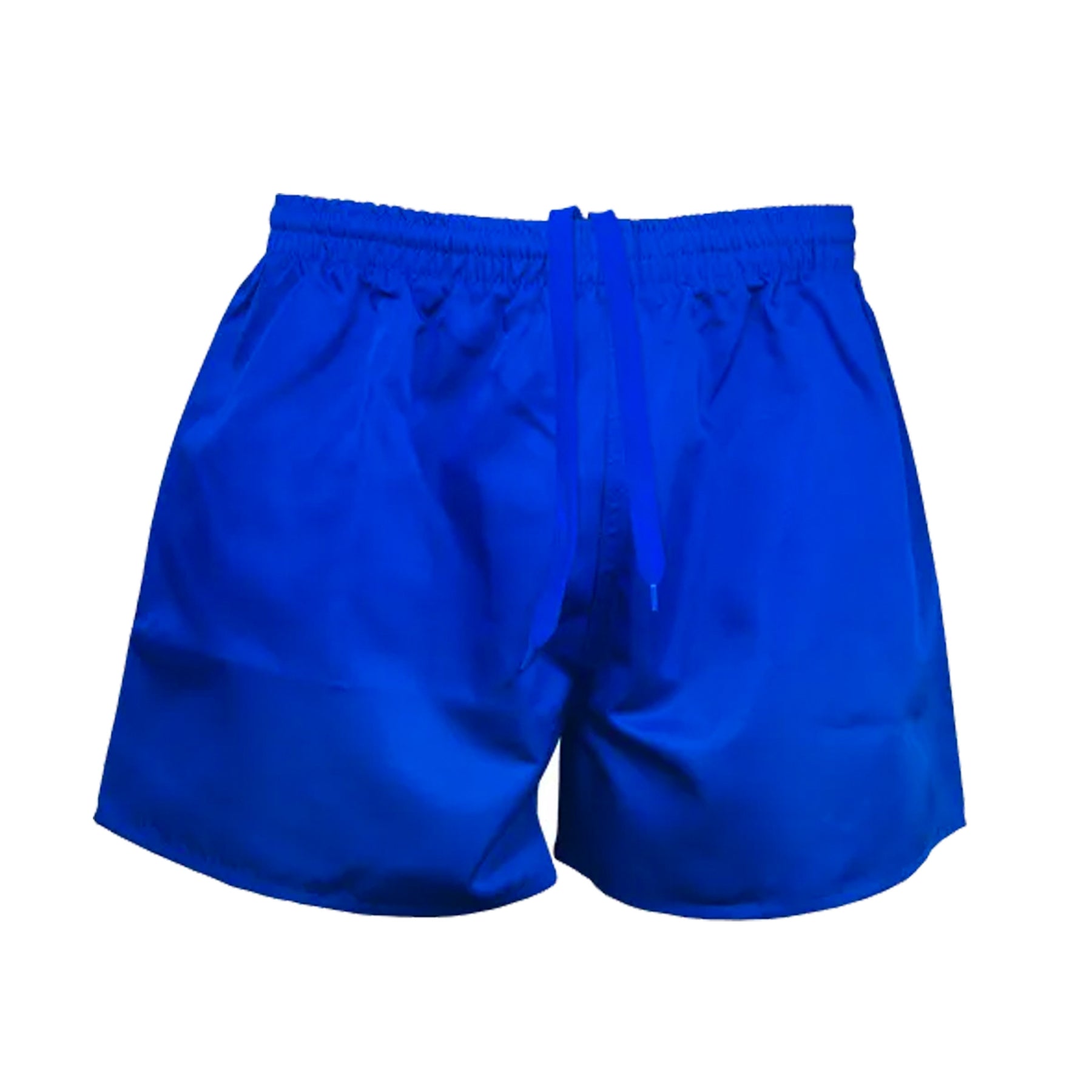 aussie pacific rugby mens shorts in royal