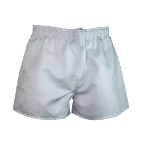 aussie pacific rugby mens shorts in white