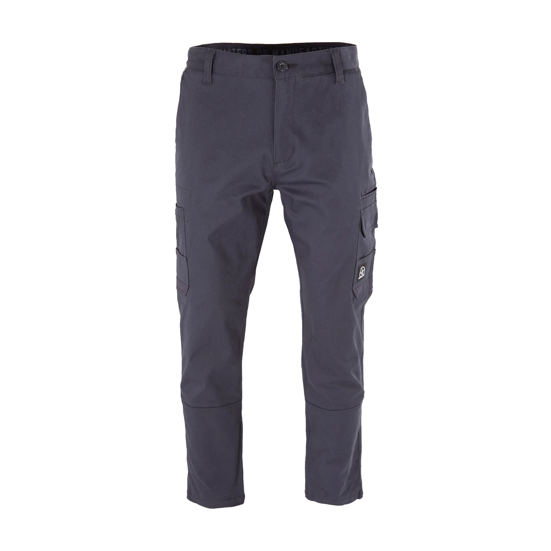 unit workwear demolition work pant in navy