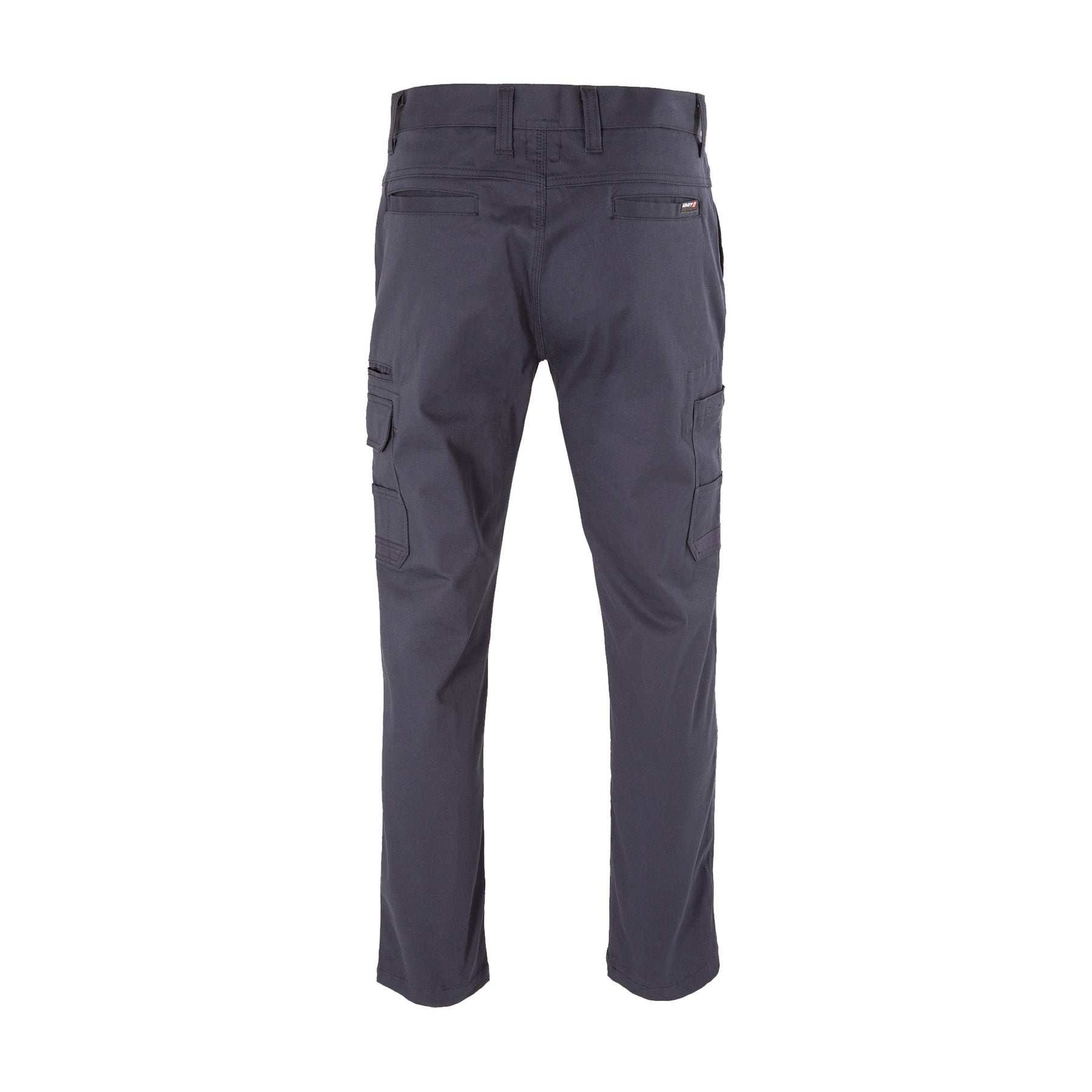 unit workwear demolition work pant in navy