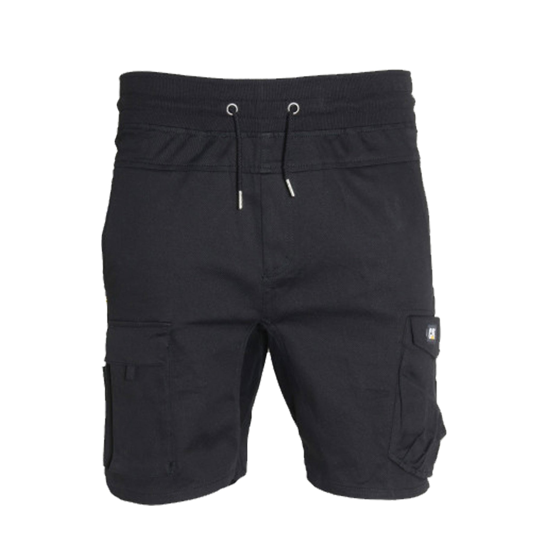 cat diesel short in black