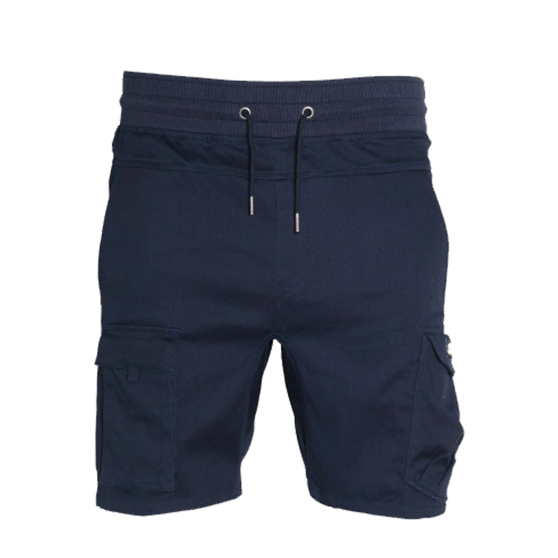 cat diesel short in navy