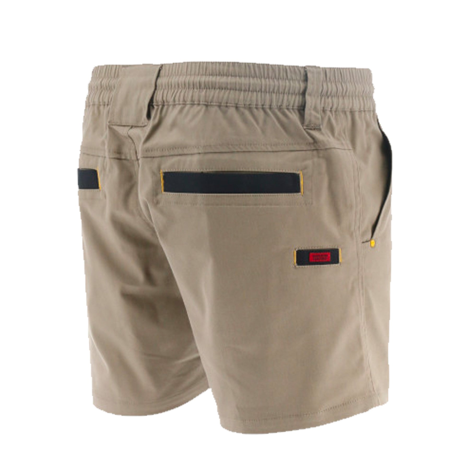 cat short haul short in khaki