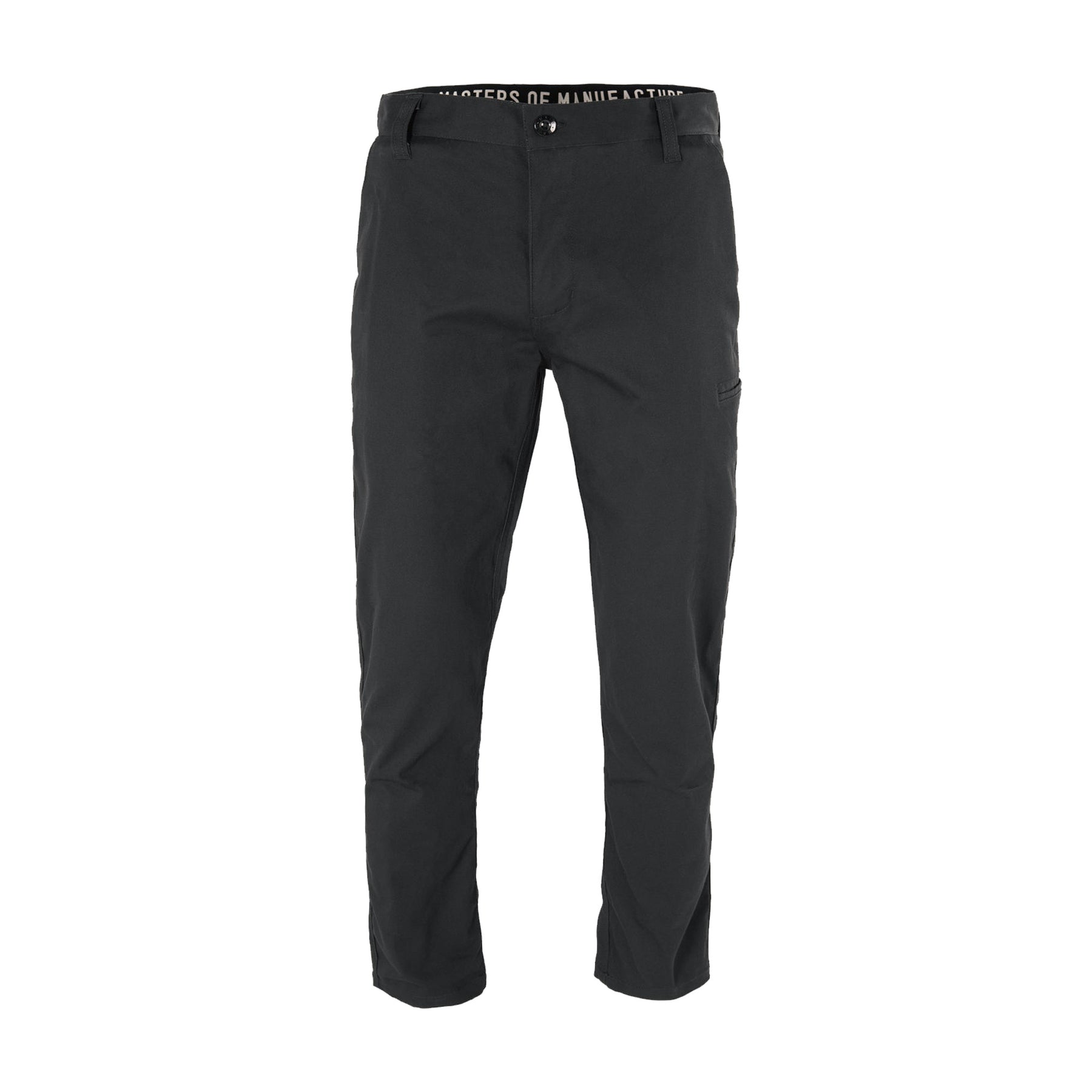 unit workwear ignition work pant in black