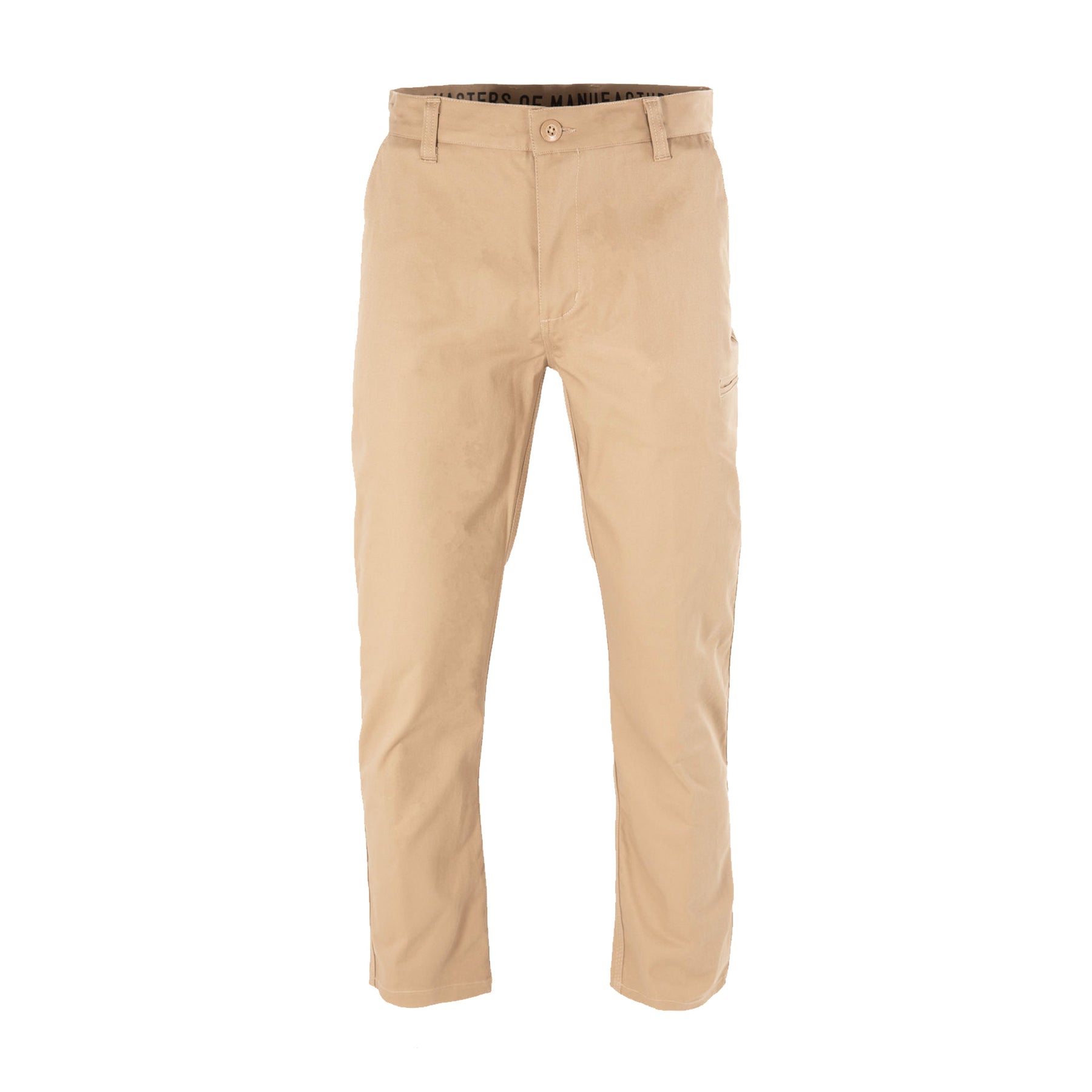 unit workwear ignition work pant in khaki