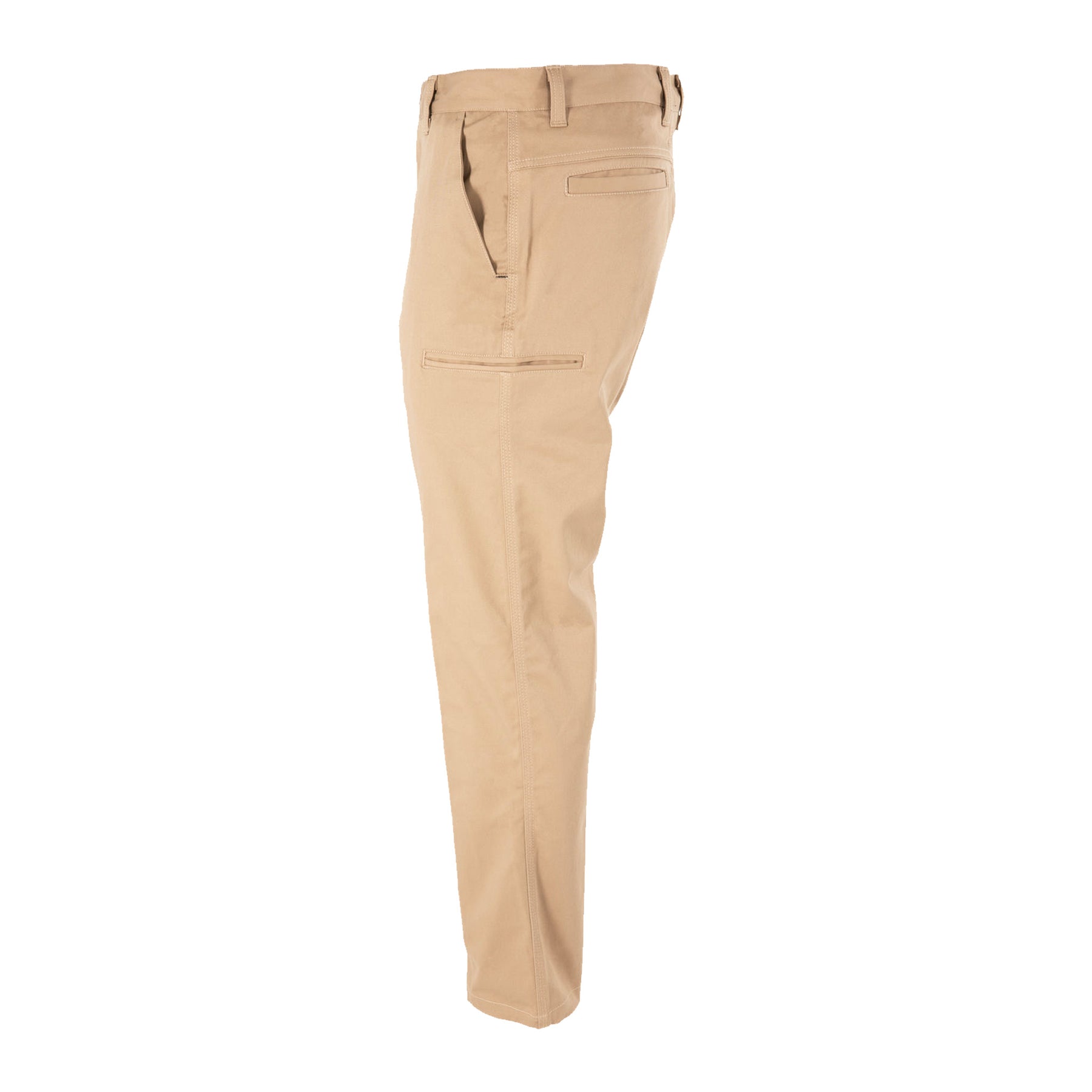 unit workwear ignition work pant in khaki