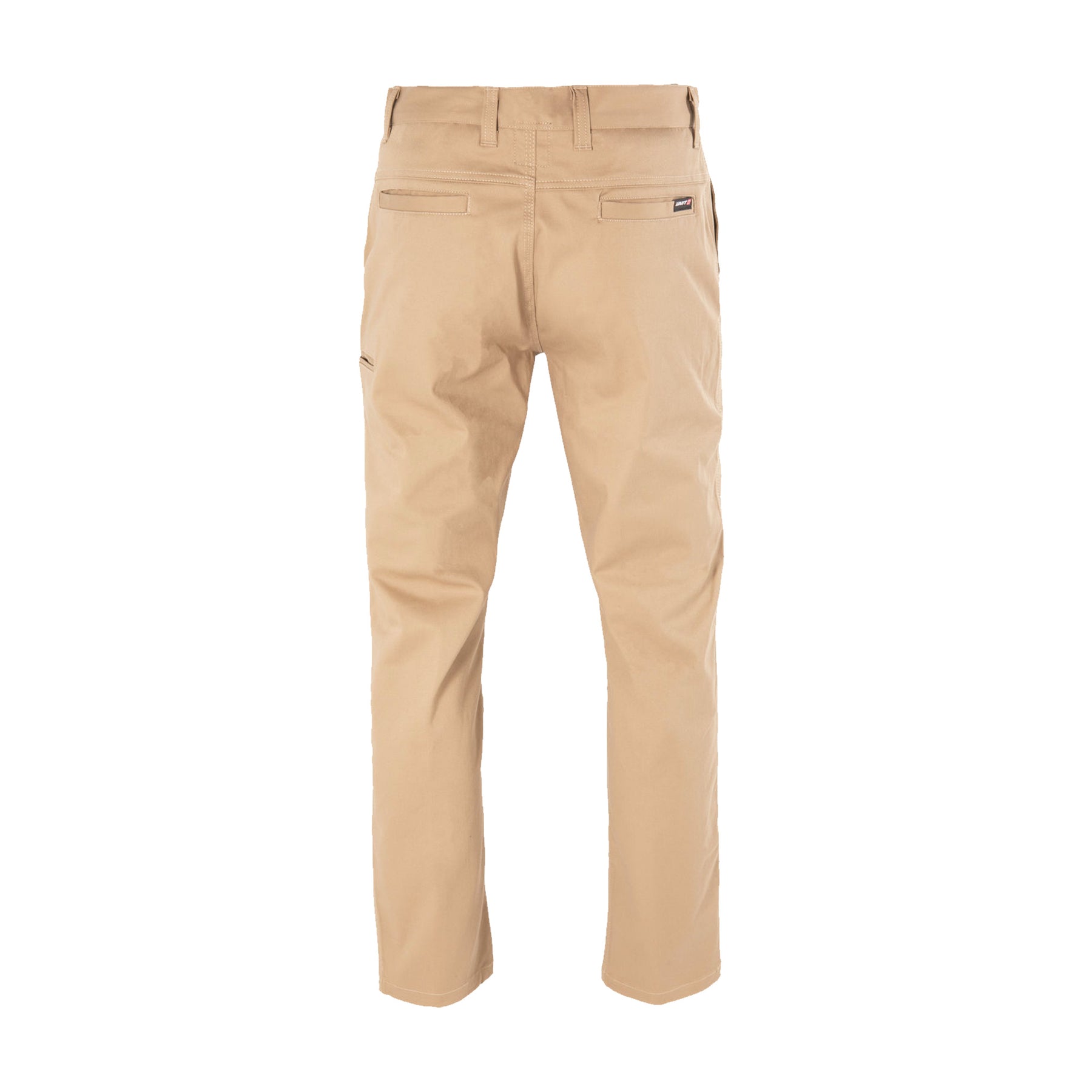 unit workwear ignition work pant in khaki