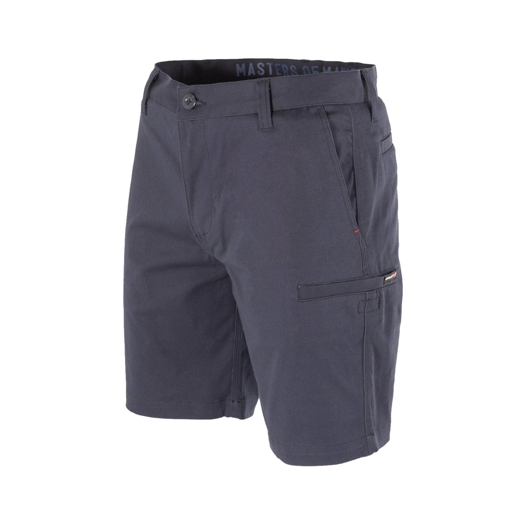 unit workwear ignition work short in navy