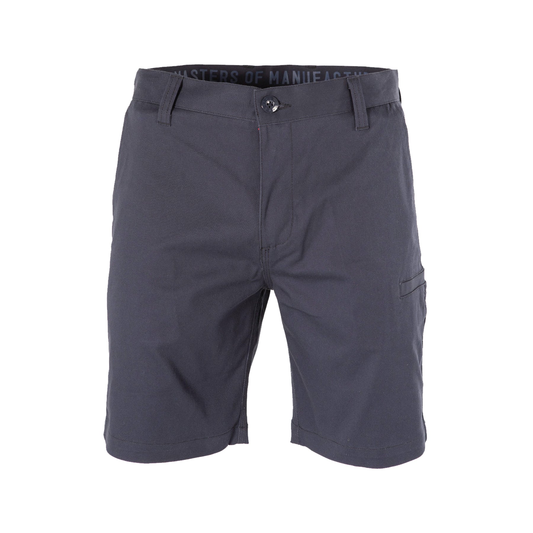 unit workwear ignition work short in navy