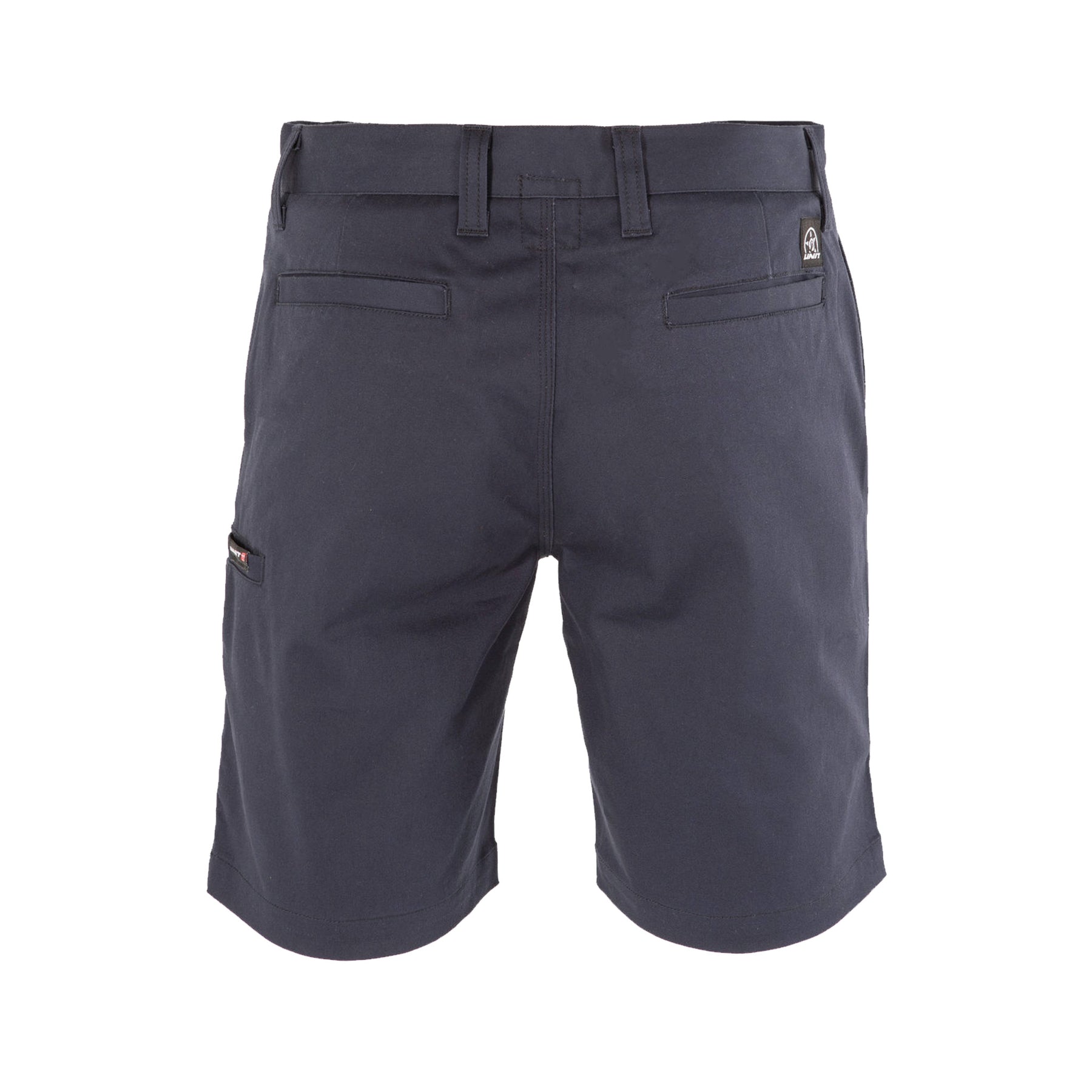 unit workwear ignition work short in navy