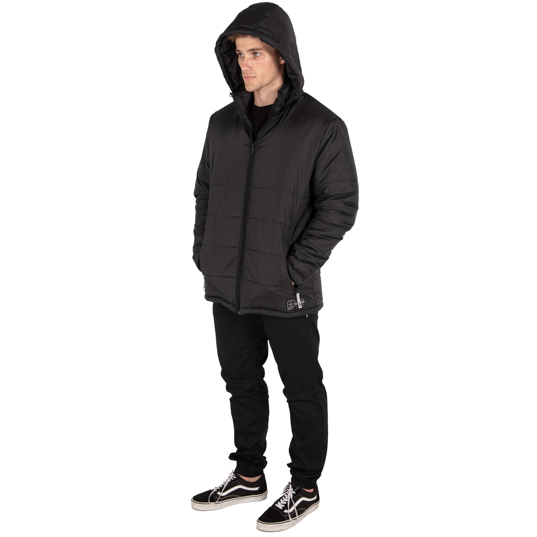 unit workwear climate puffer jacket