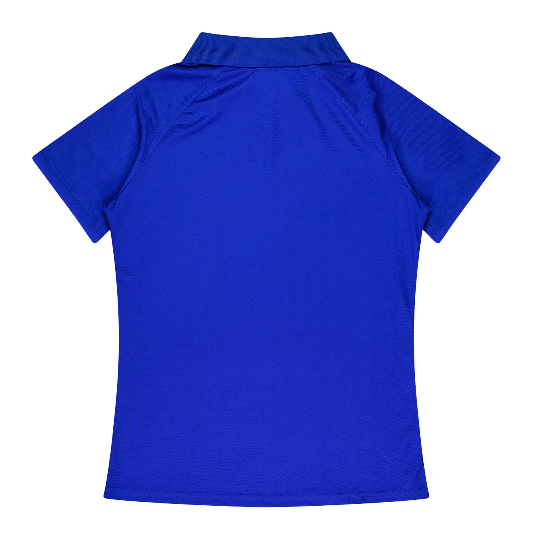 keira ladies polo in royal