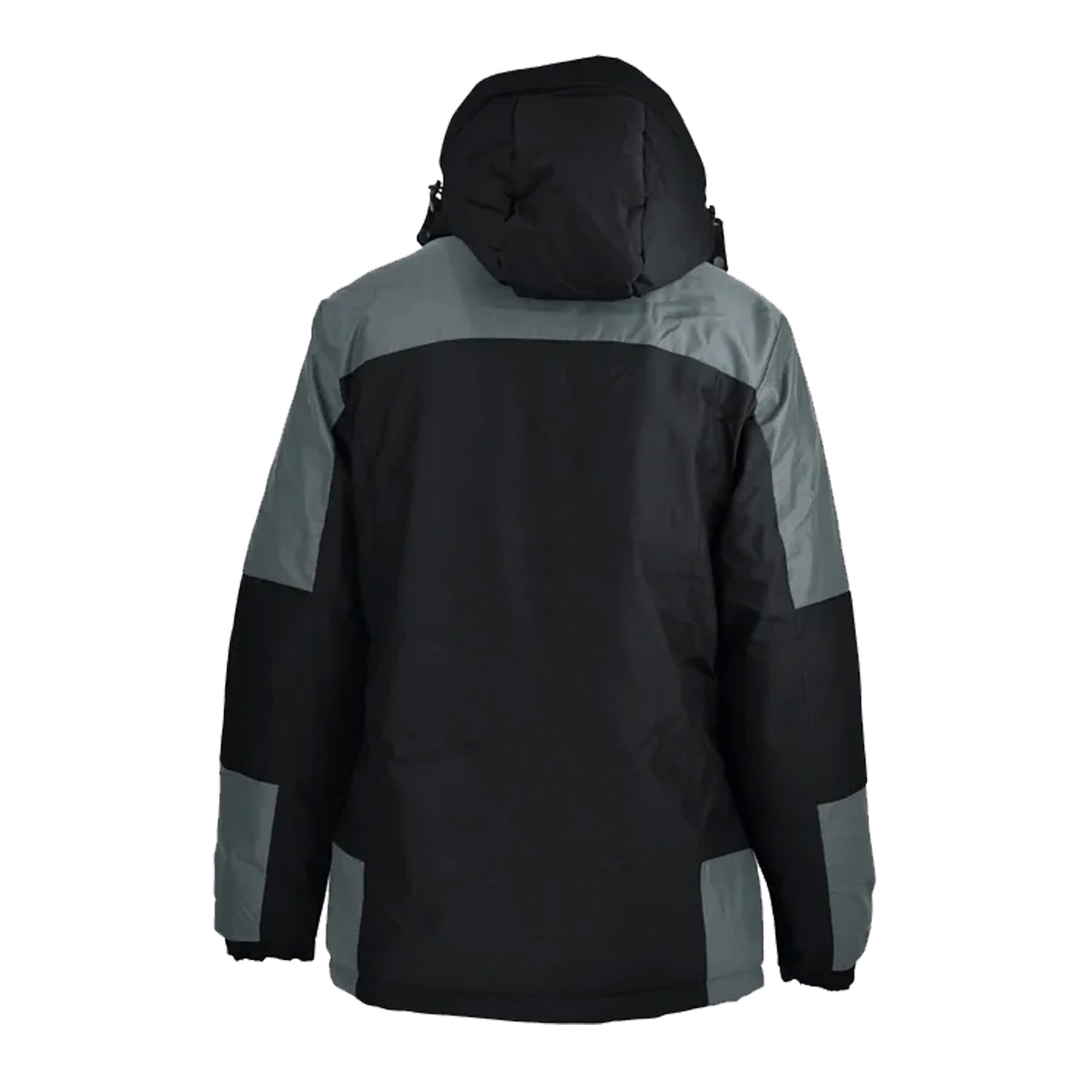 kingston ladies jackets in black grey