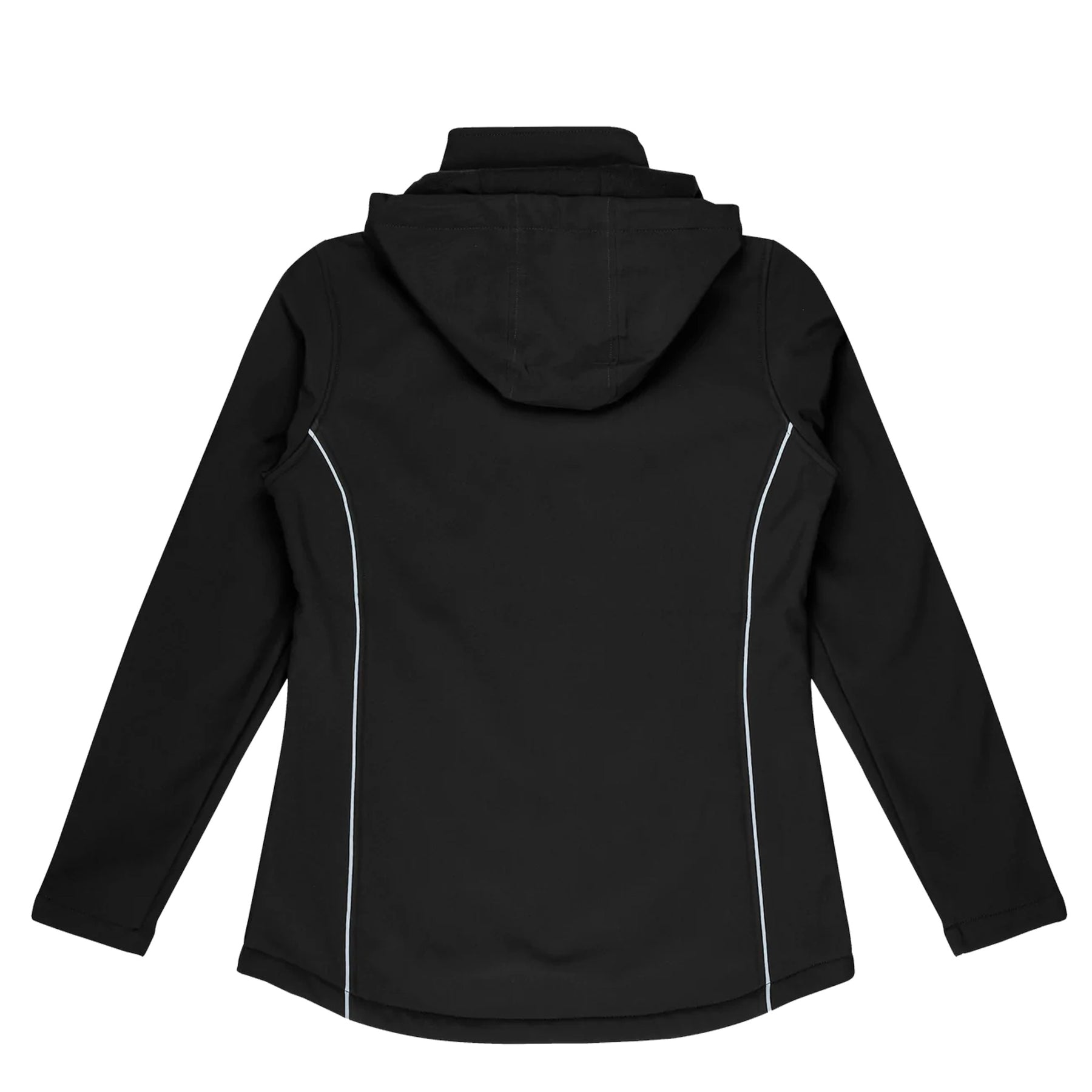 aussie pacific aspen ladies jacket in black