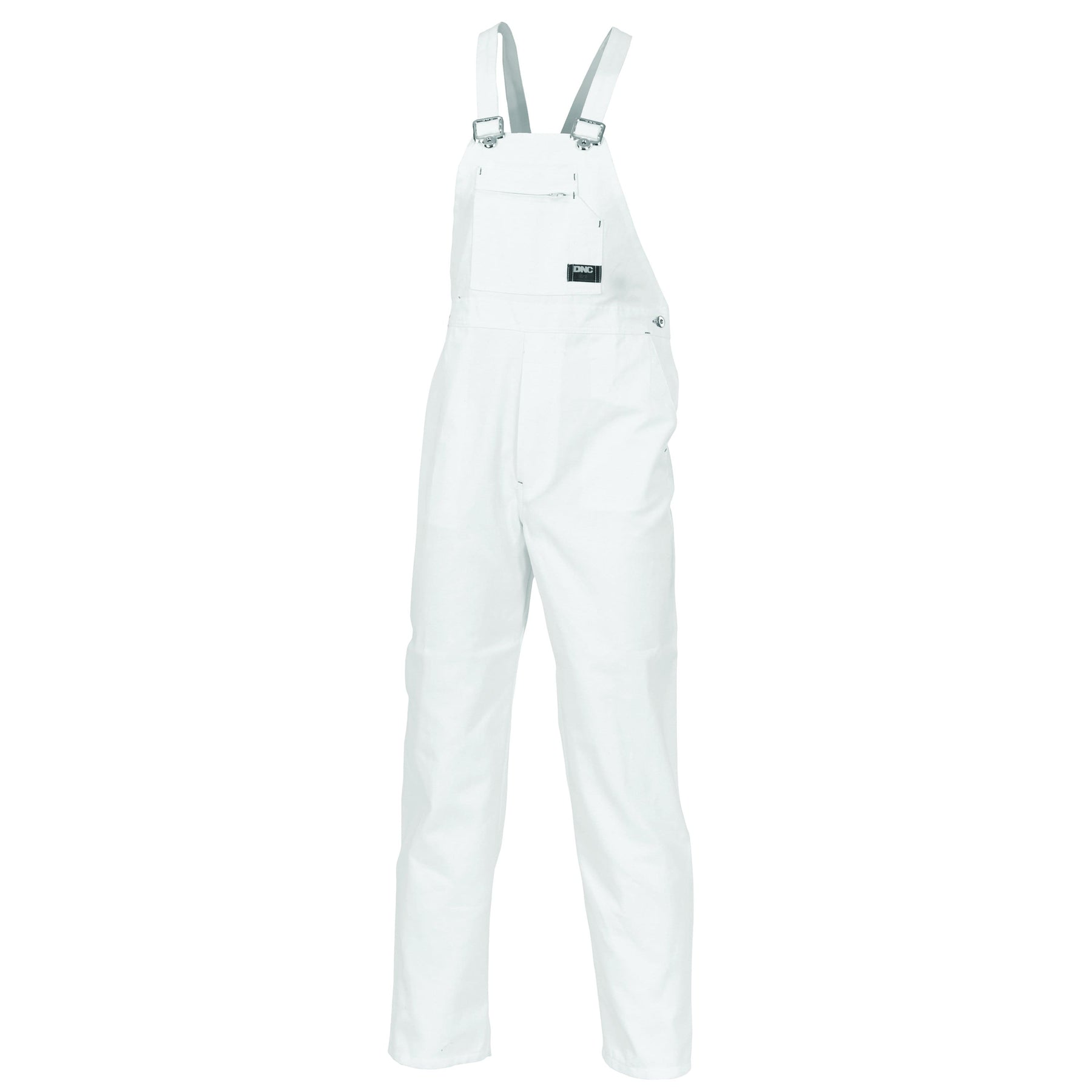 COTTON DRILL BIB AND BRACE OVERALL - 3111