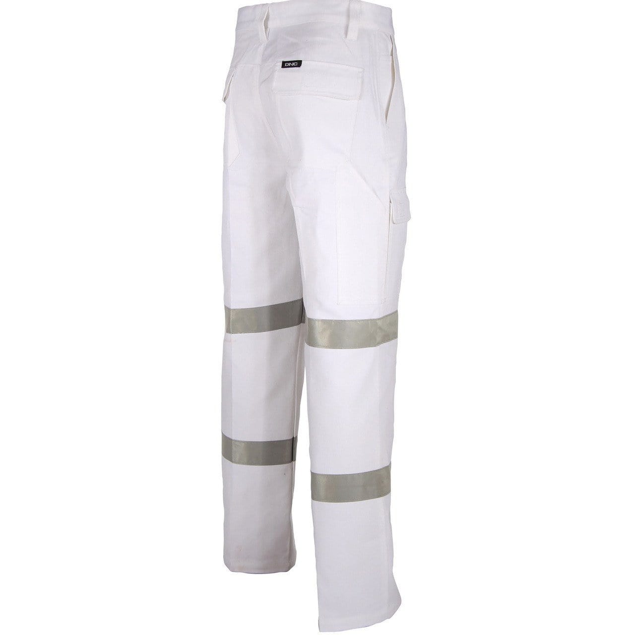 DOUBLE HOOPS TAPED CARGO PANTS - 3361