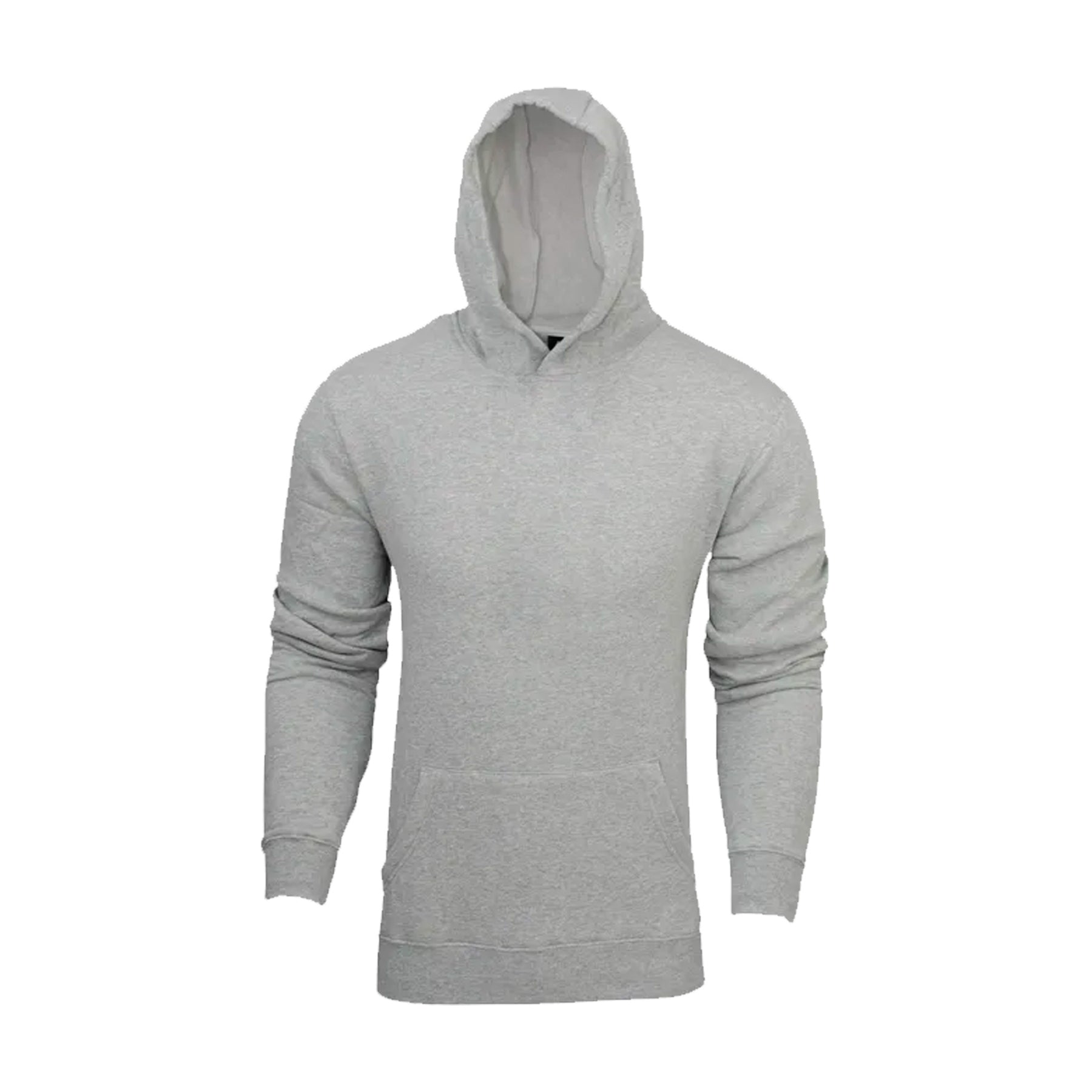 aussie pacific torquay kids hoodie in grey marle