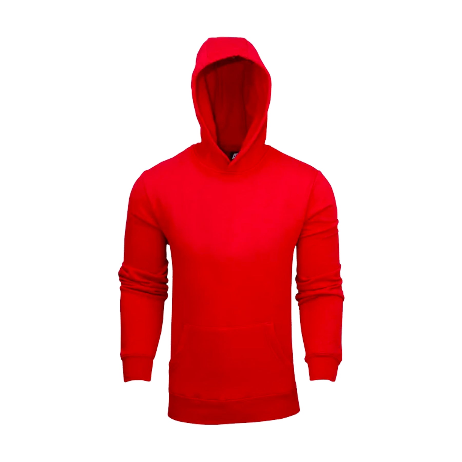 aussie pacific torquay kids hoodie in red