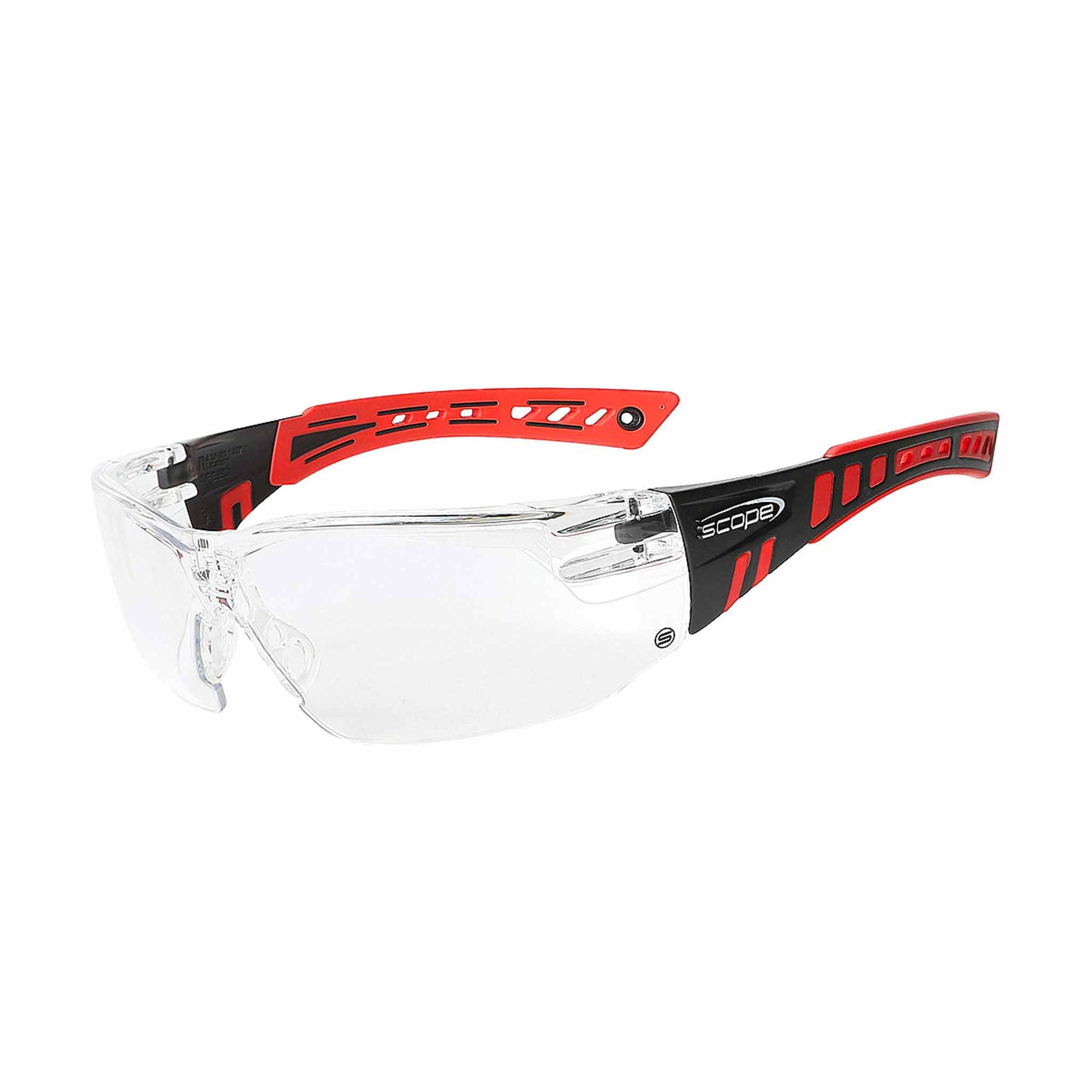 SPEED SAFETY GLASSES - SCOPE - RANGE OPTIONS - 360