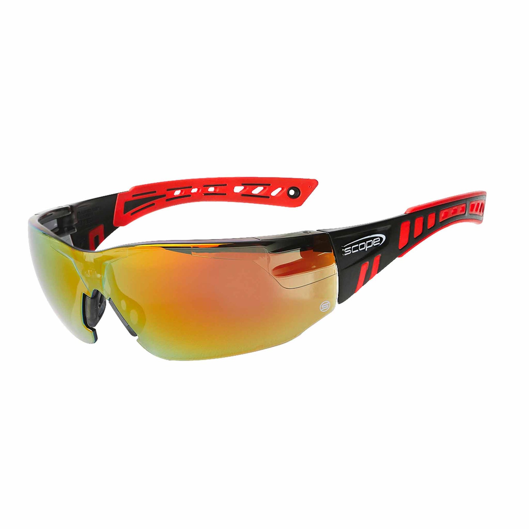 SPEED SAFETY GLASSES - SCOPE - RANGE OPTIONS - 360