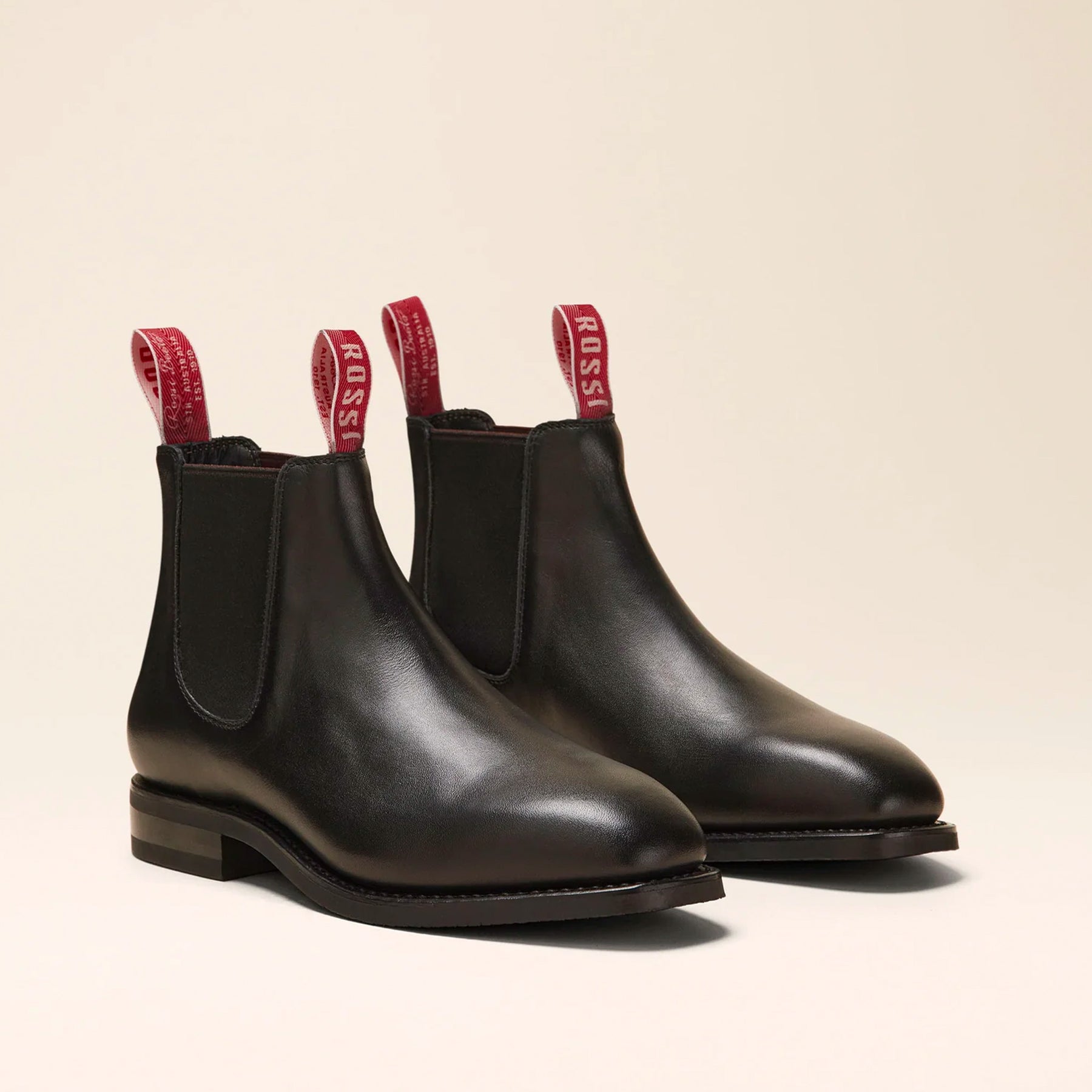 rossi kidman boot in black