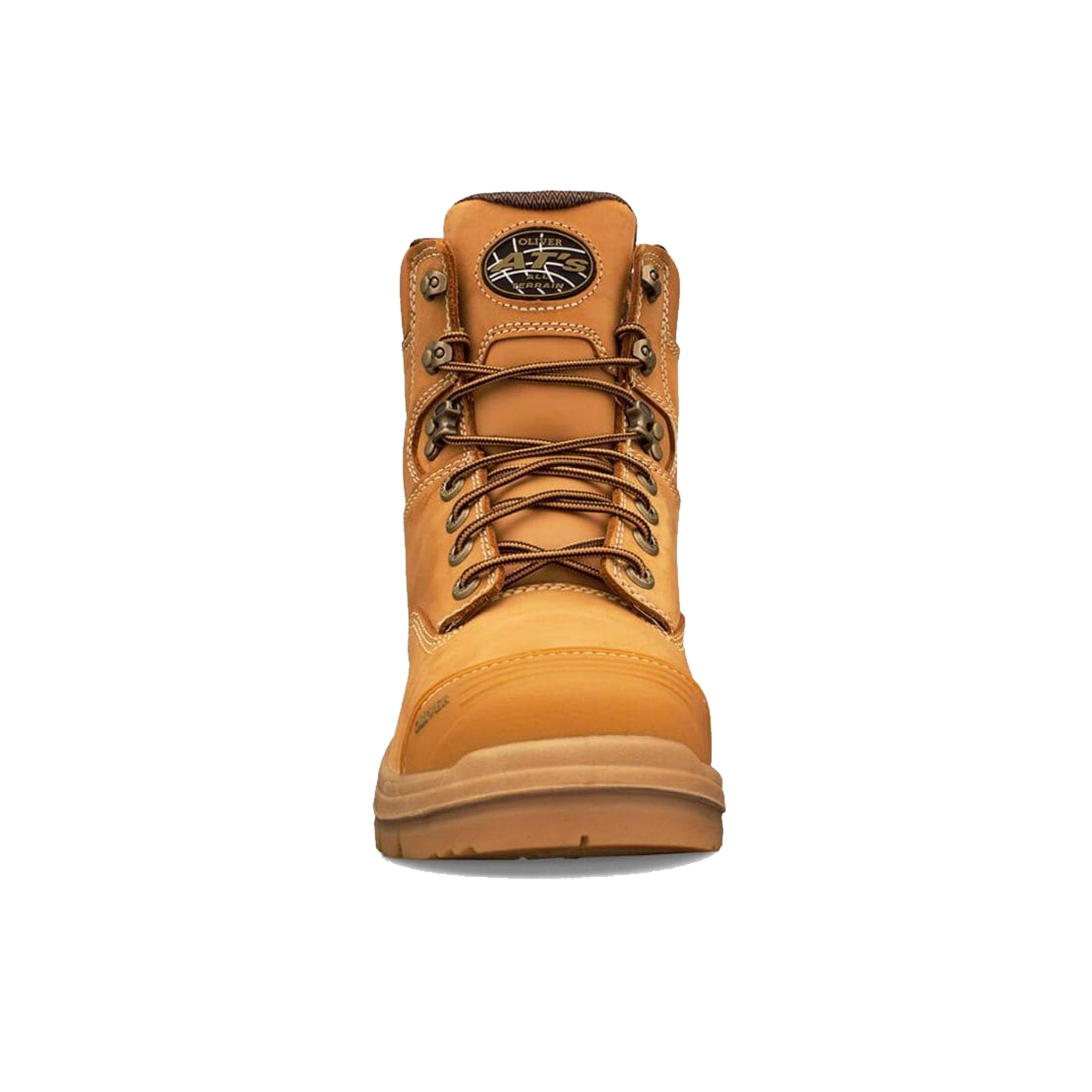 oliver 150mm wheat lace up boot