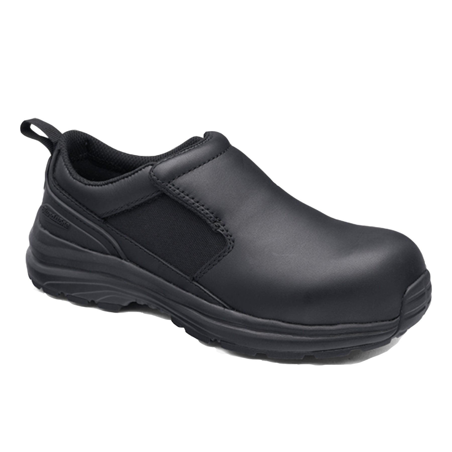 blundstone ladies slip on shoe 