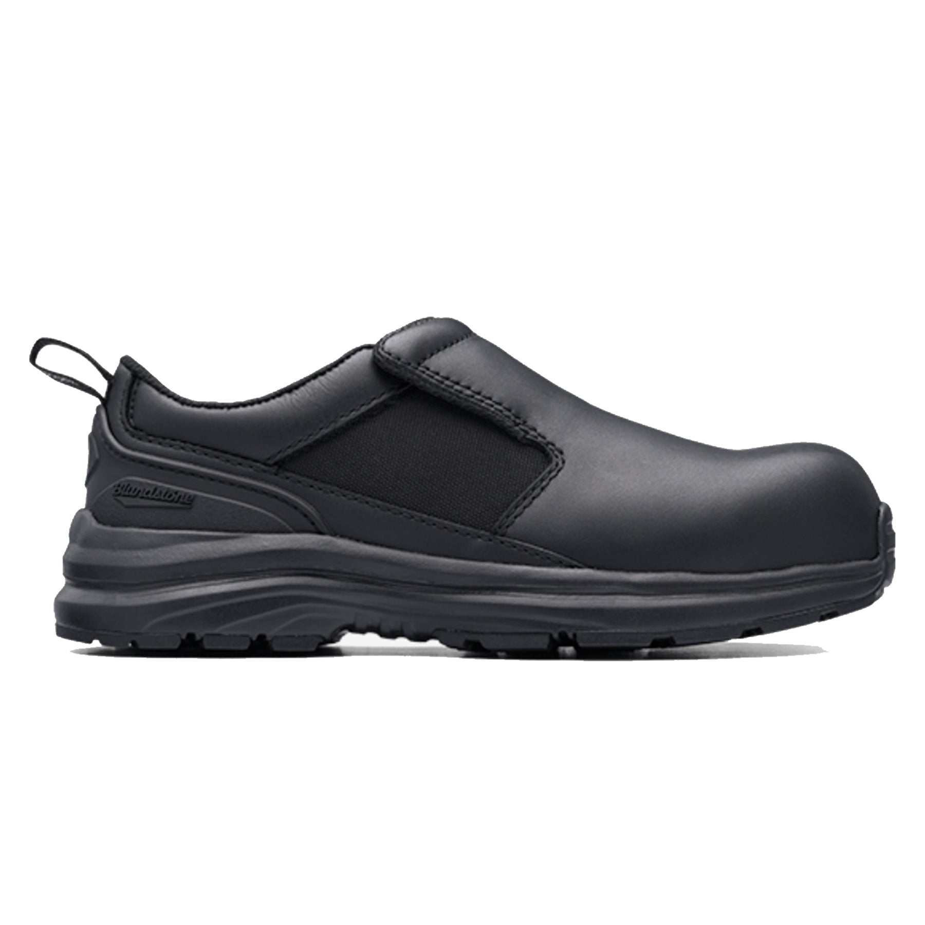 blundstone ladies slip on shoe 