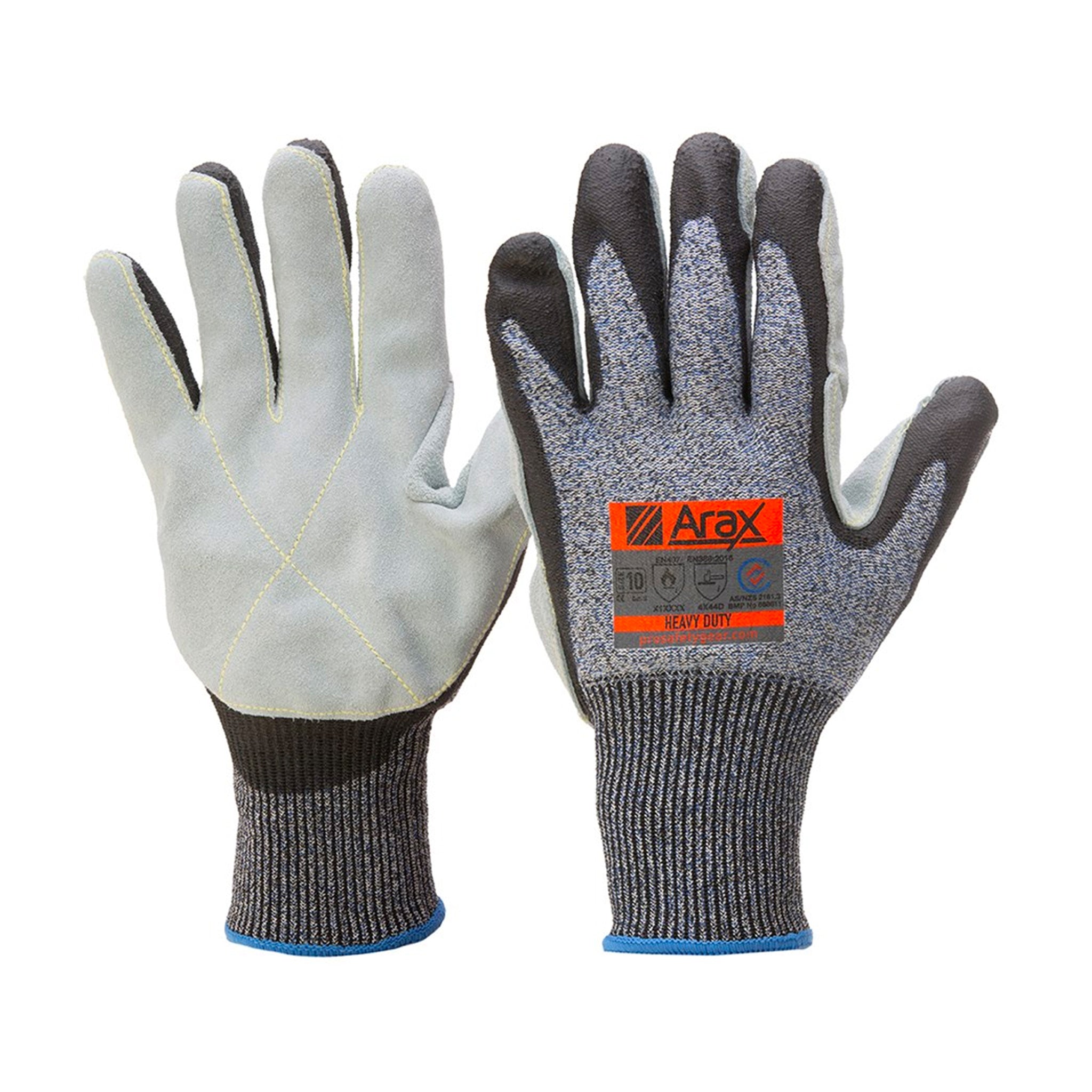 Safety gloves 2025